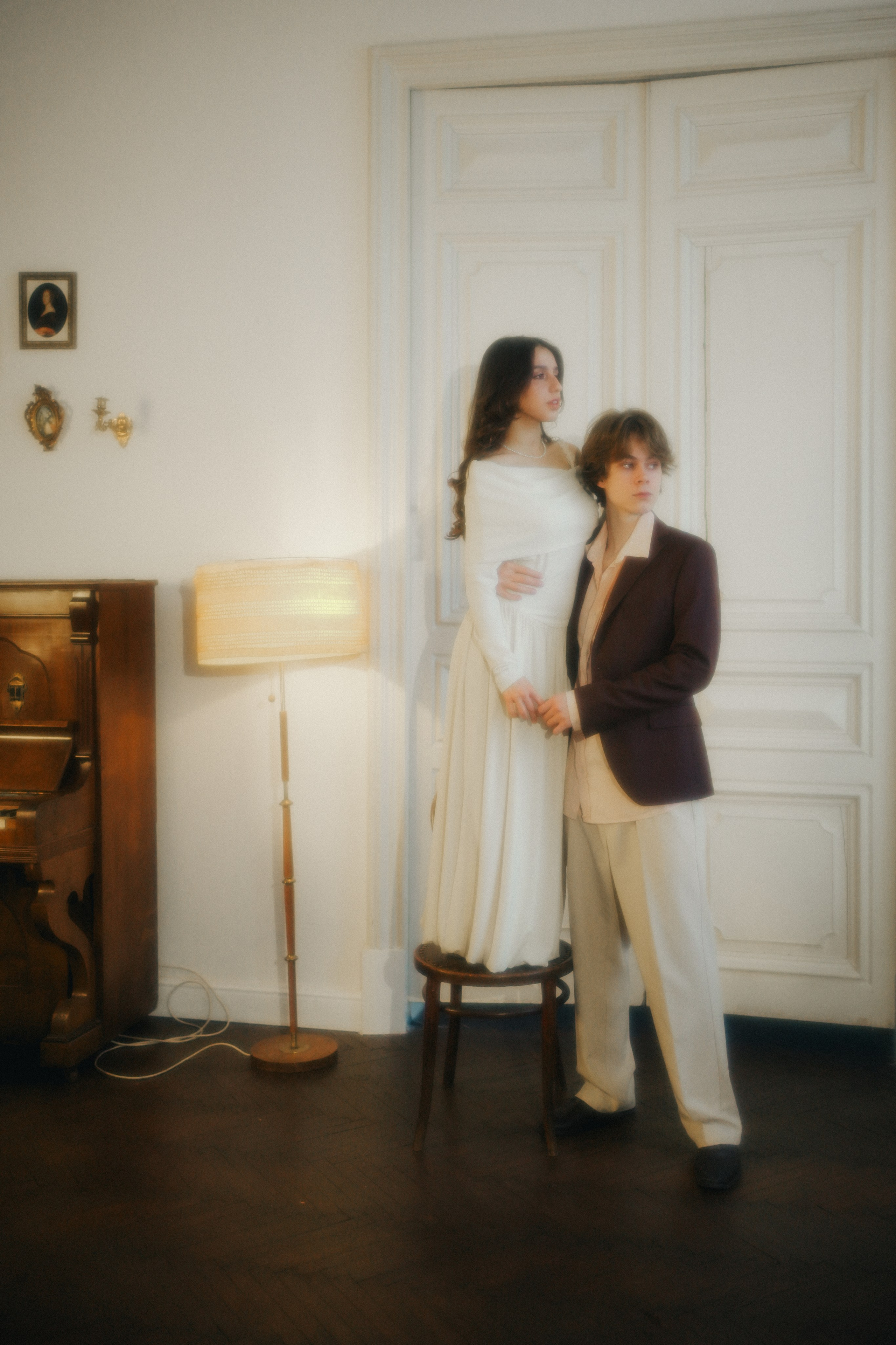 Маша и Антон. Фотограф г. Санкт-Петербург Александра Катанакова