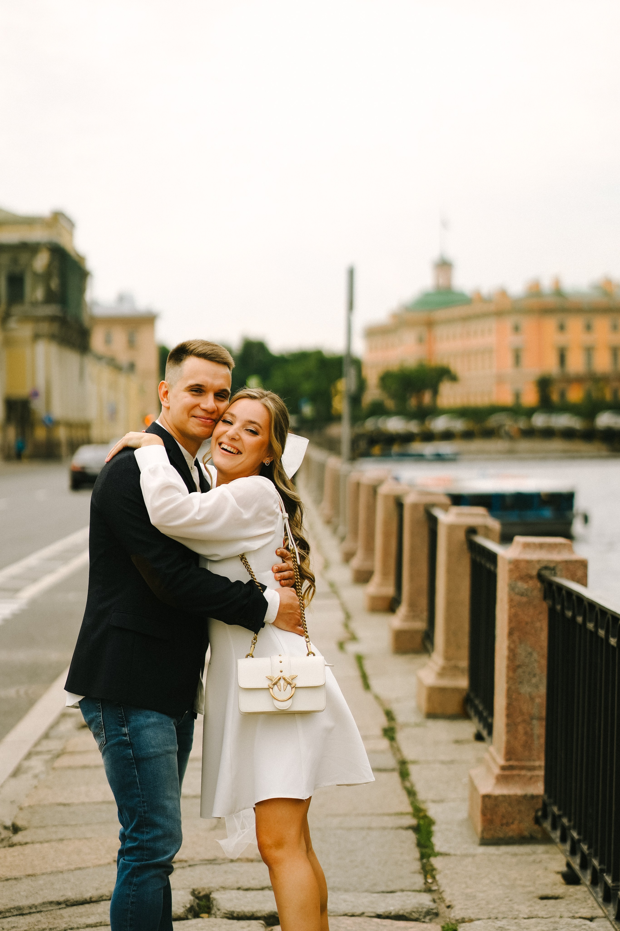 Катя и Дима. Фотограф г. Санкт-Петербург Александра Катанакова