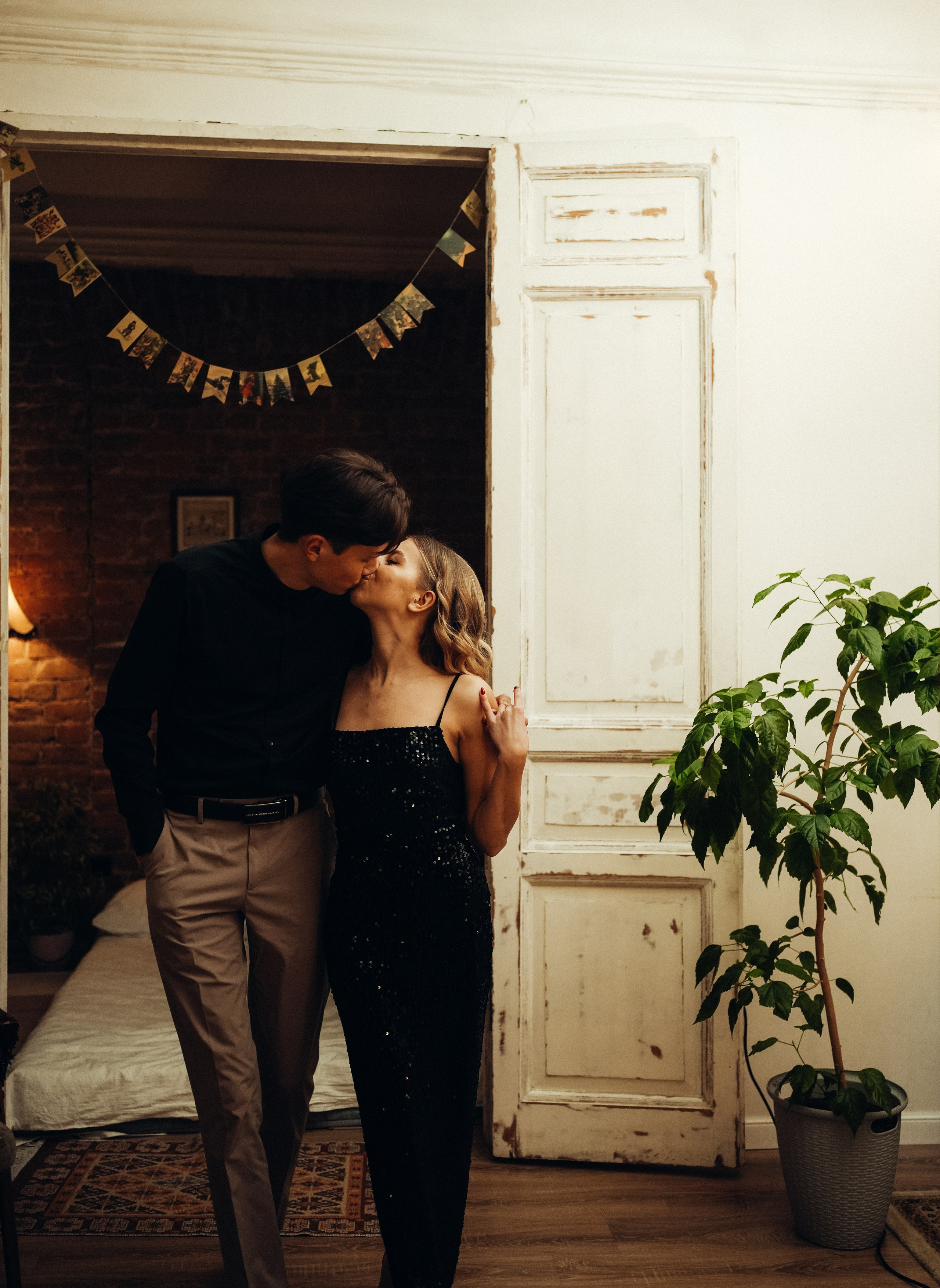 Настя и Костя. Фотограф г. Санкт-Петербург Александра Катанакова