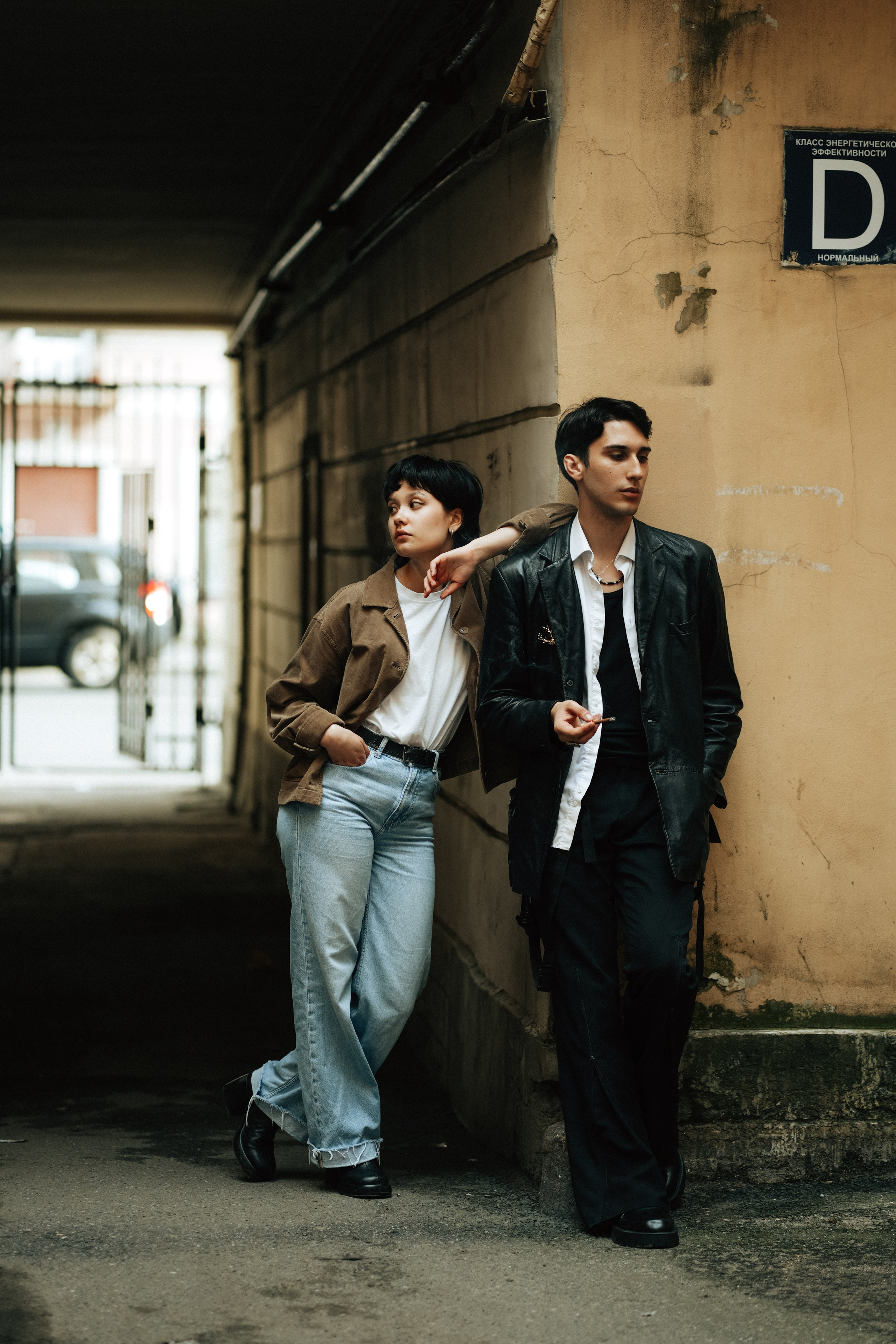 Саша и Саша. Фотограф г. Санкт-Петербург Александра Катанакова