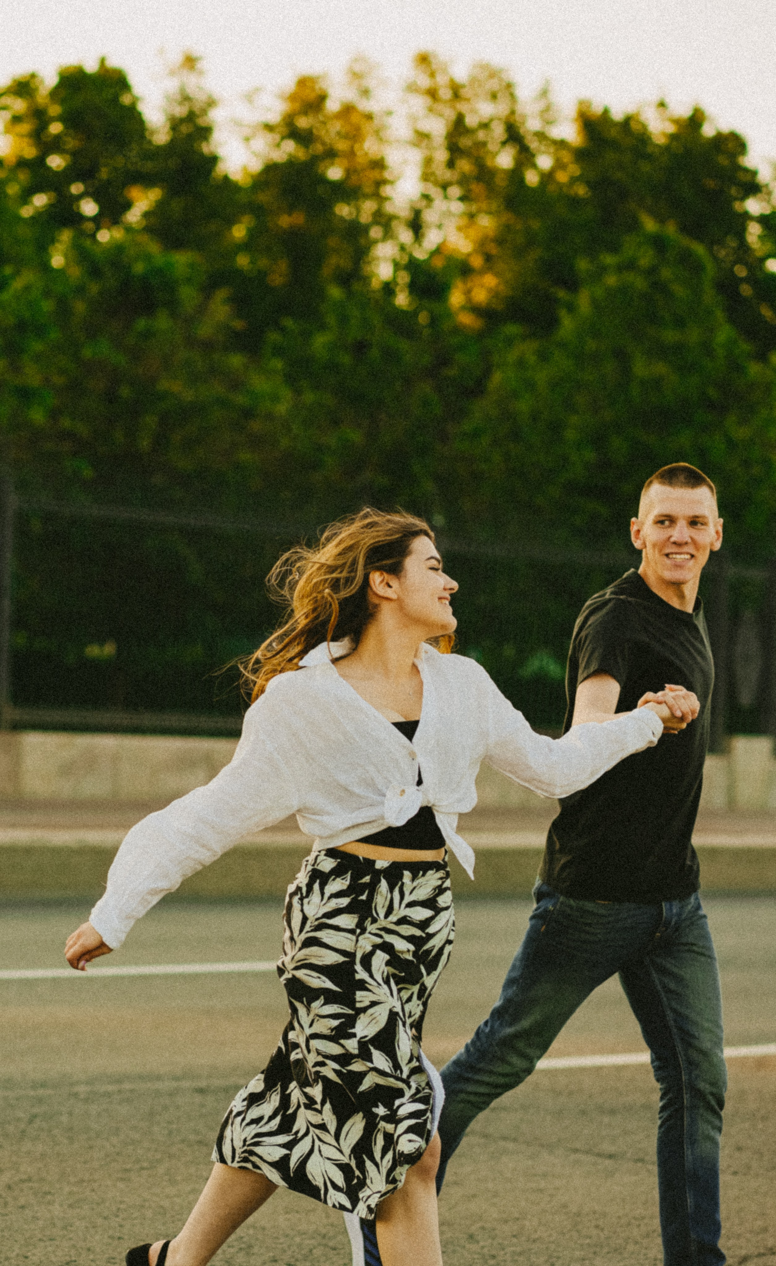 Аня и Егор. Фотограф г. Санкт-Петербург Александра Катанакова