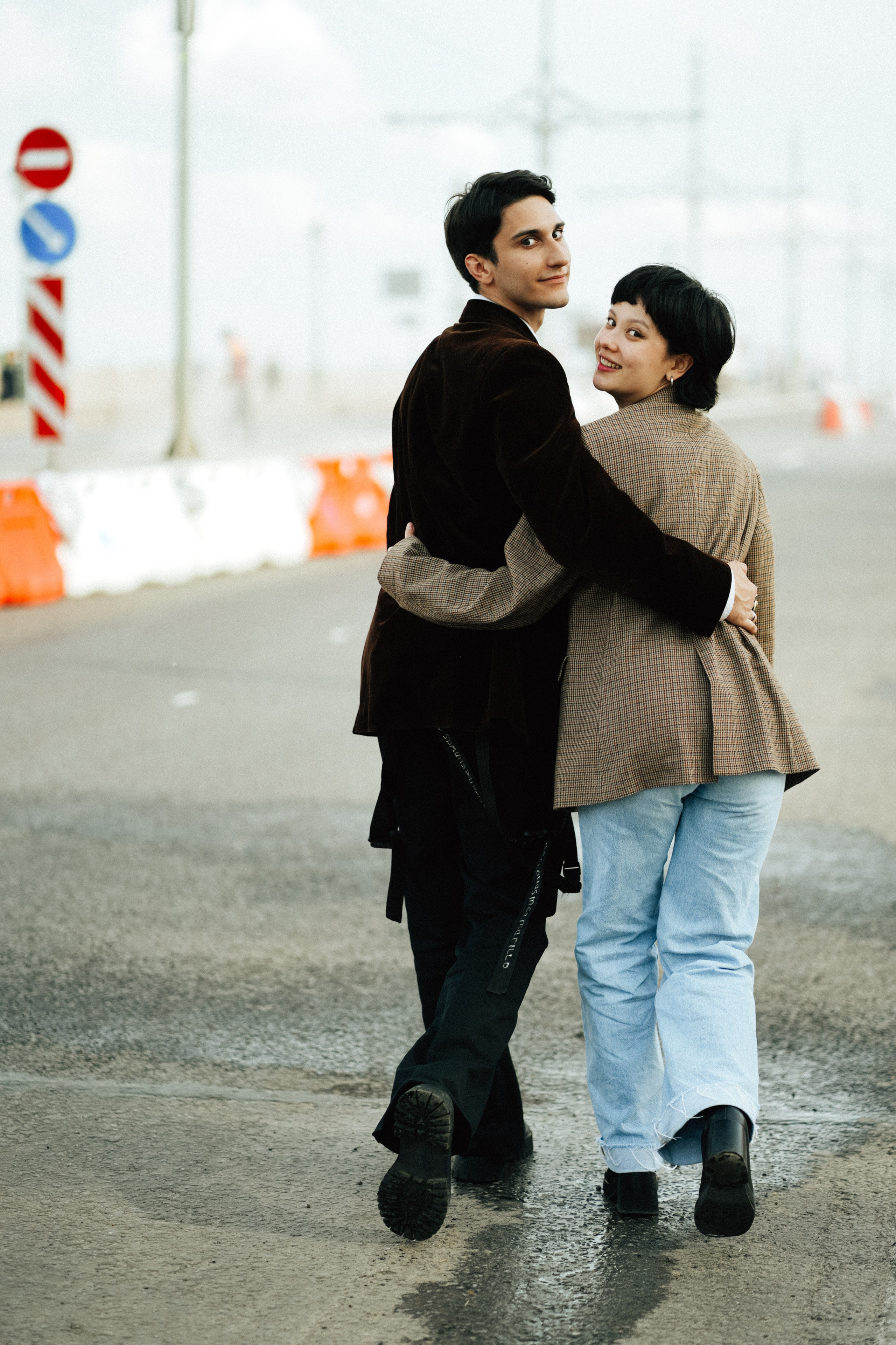 Саша и Саша. Фотограф г. Санкт-Петербург Александра Катанакова