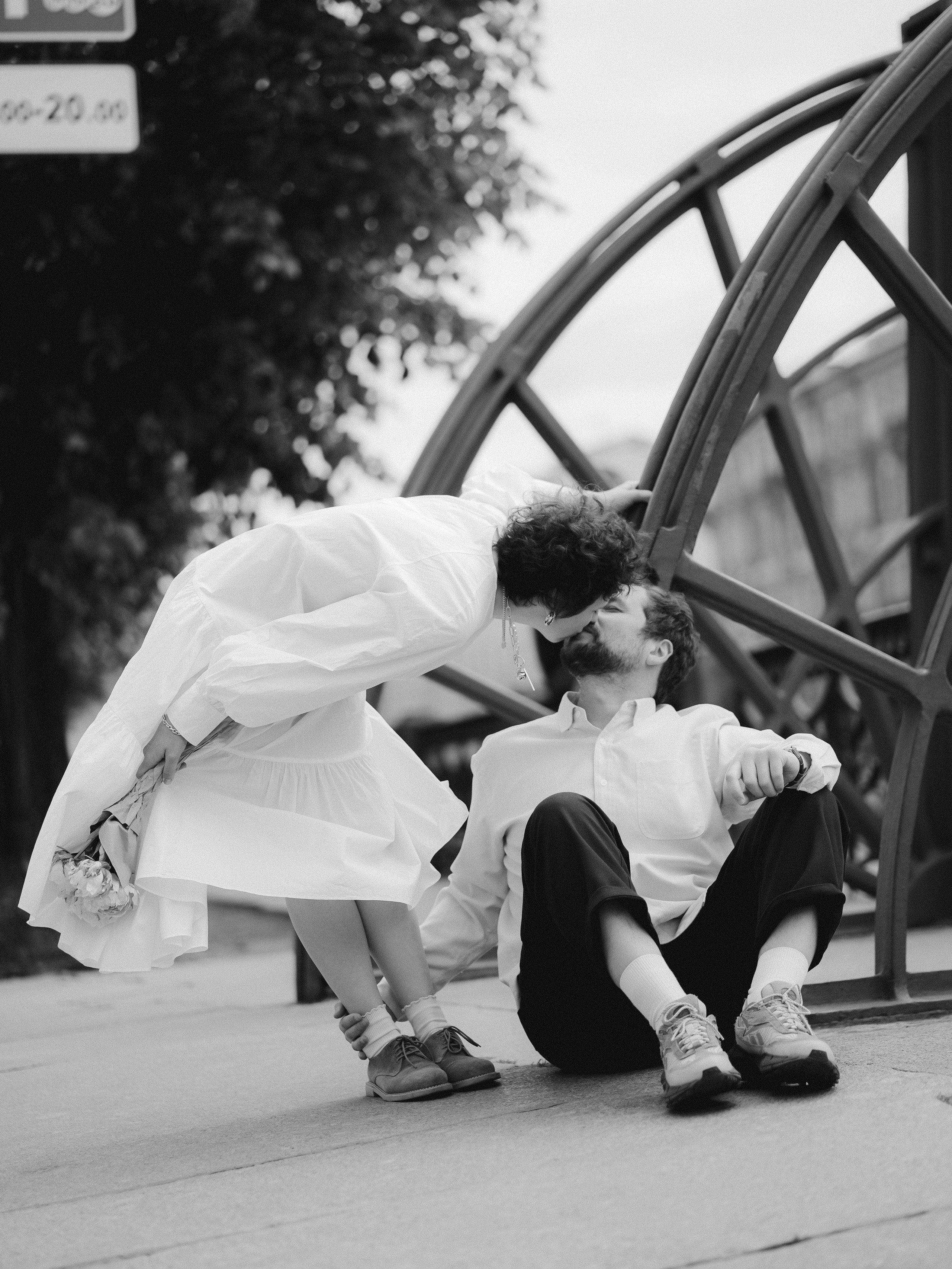 Марина и Максим. Фотограф г. Санкт-Петербург Александра Катанакова