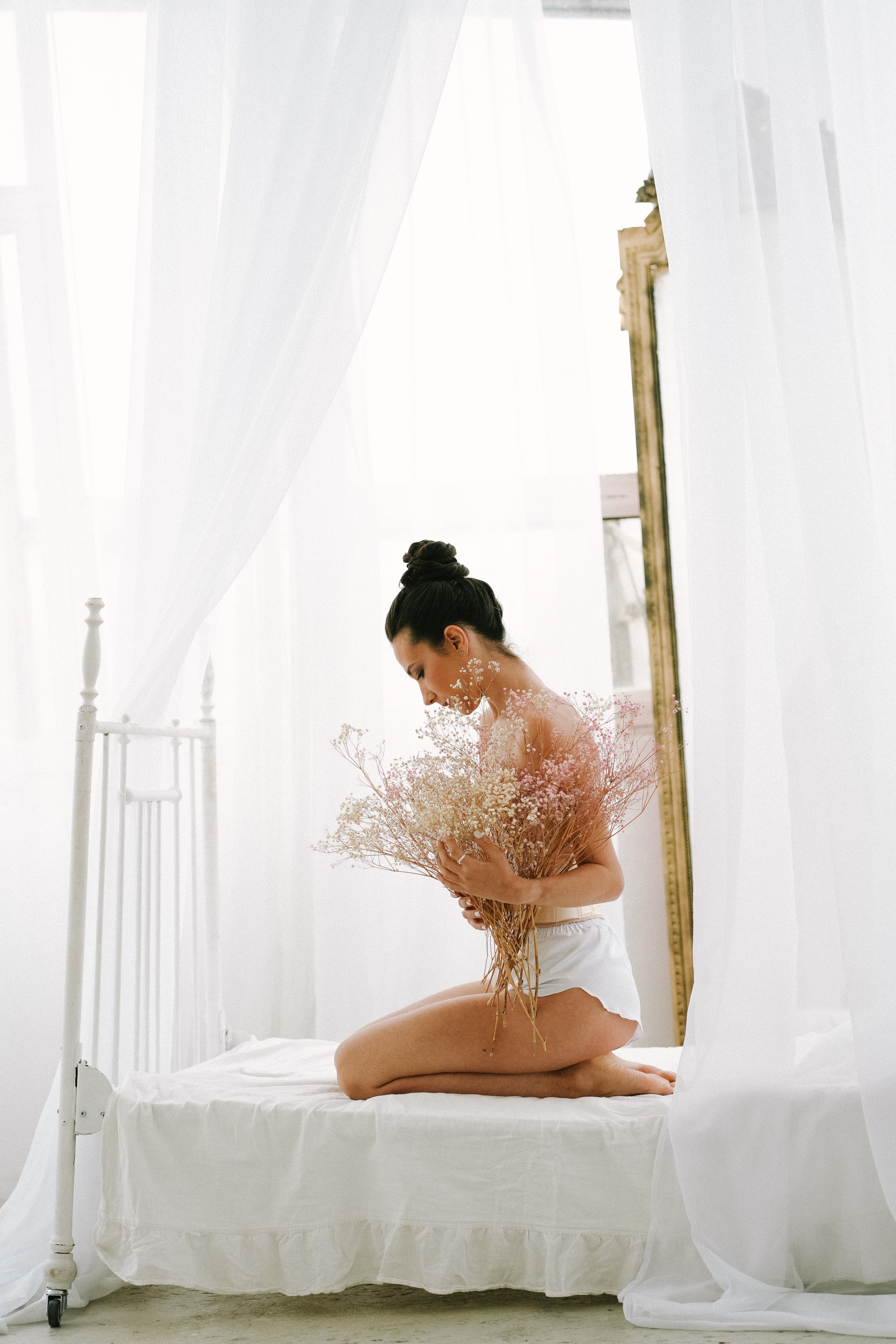 Марина. Фотограф г. Санкт-Петербург Александра Катанакова