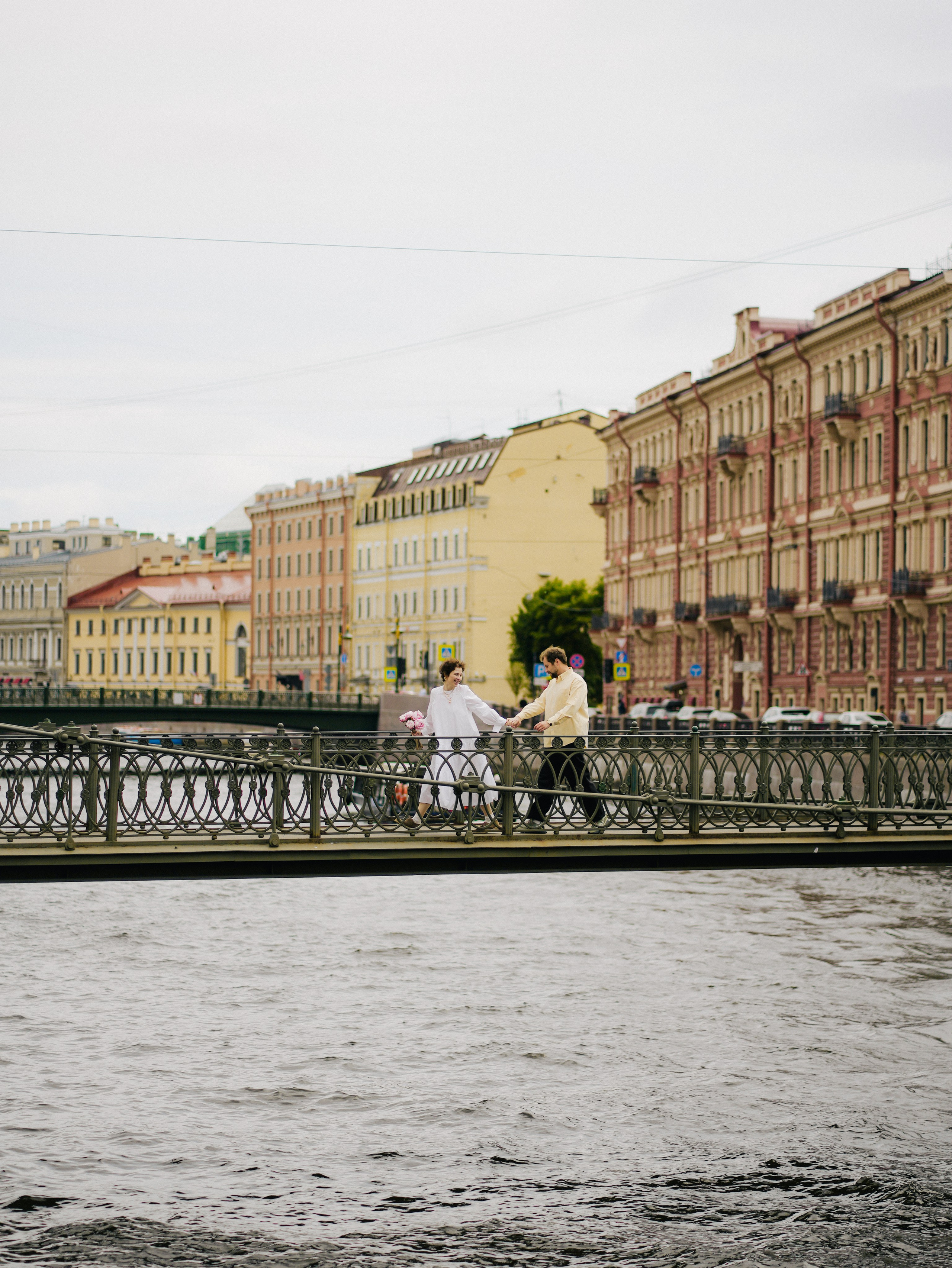 Марина и Максим. Фотограф г. Санкт-Петербург Александра Катанакова