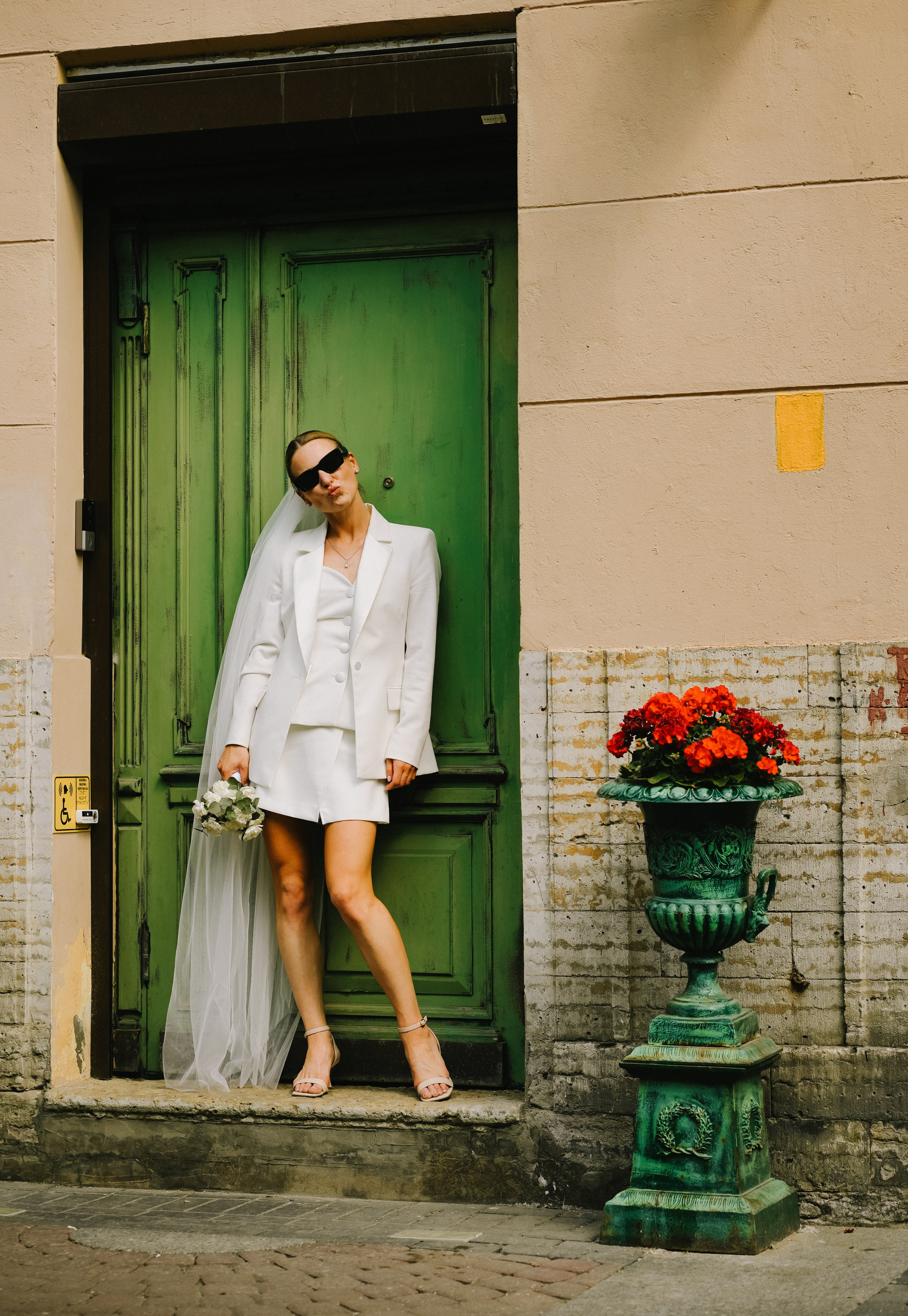 Милена и Вова. Фотограф г. Санкт-Петербург Александра Катанакова