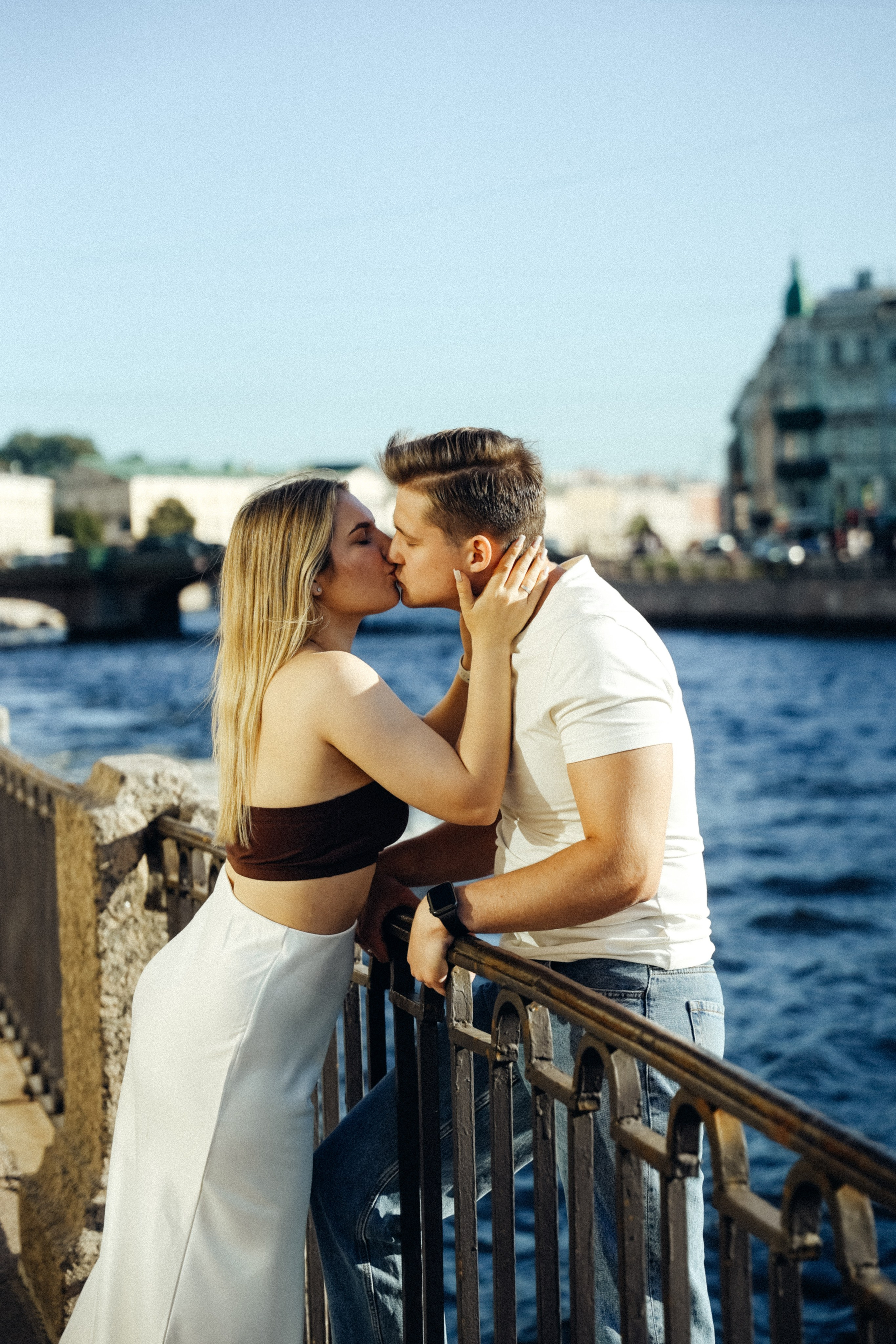 Саша и Дима. Фотограф г. Санкт-Петербург Александра Катанакова