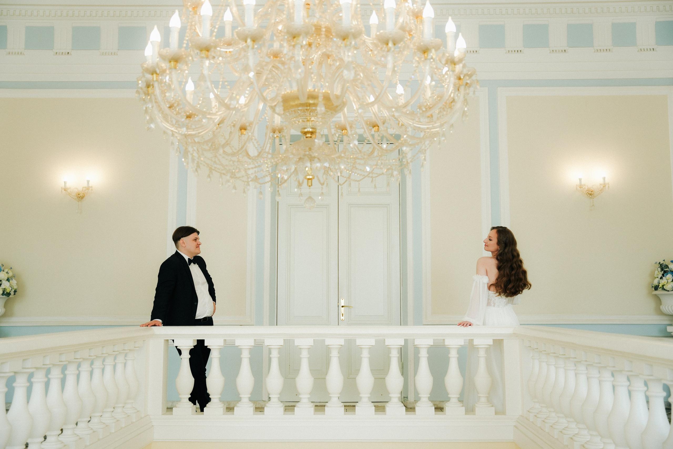 Кристина и Никита. Фотограф г. Санкт-Петербург Александра Катанакова
