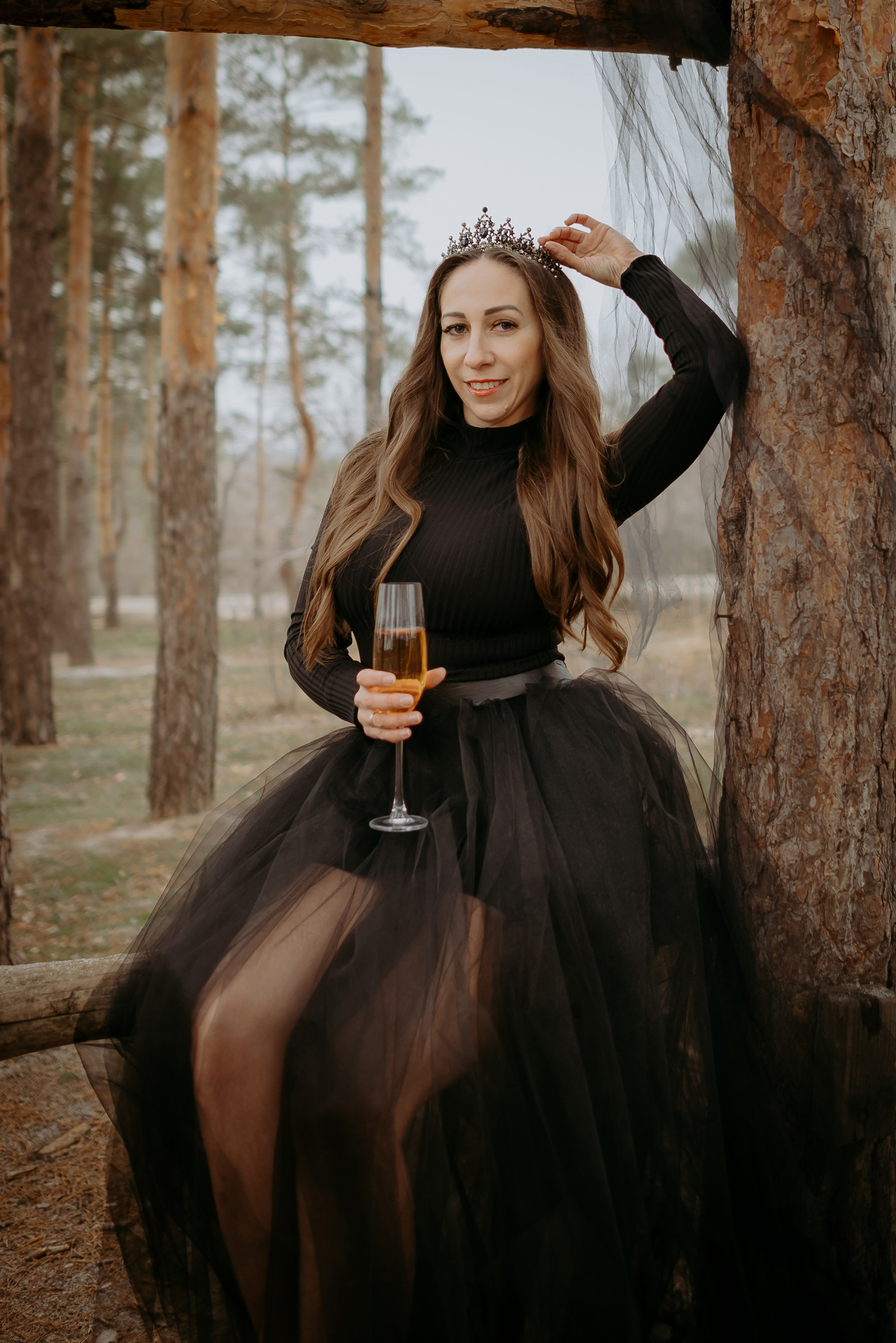 Королевна. Фотограф Карина Шарова Москва