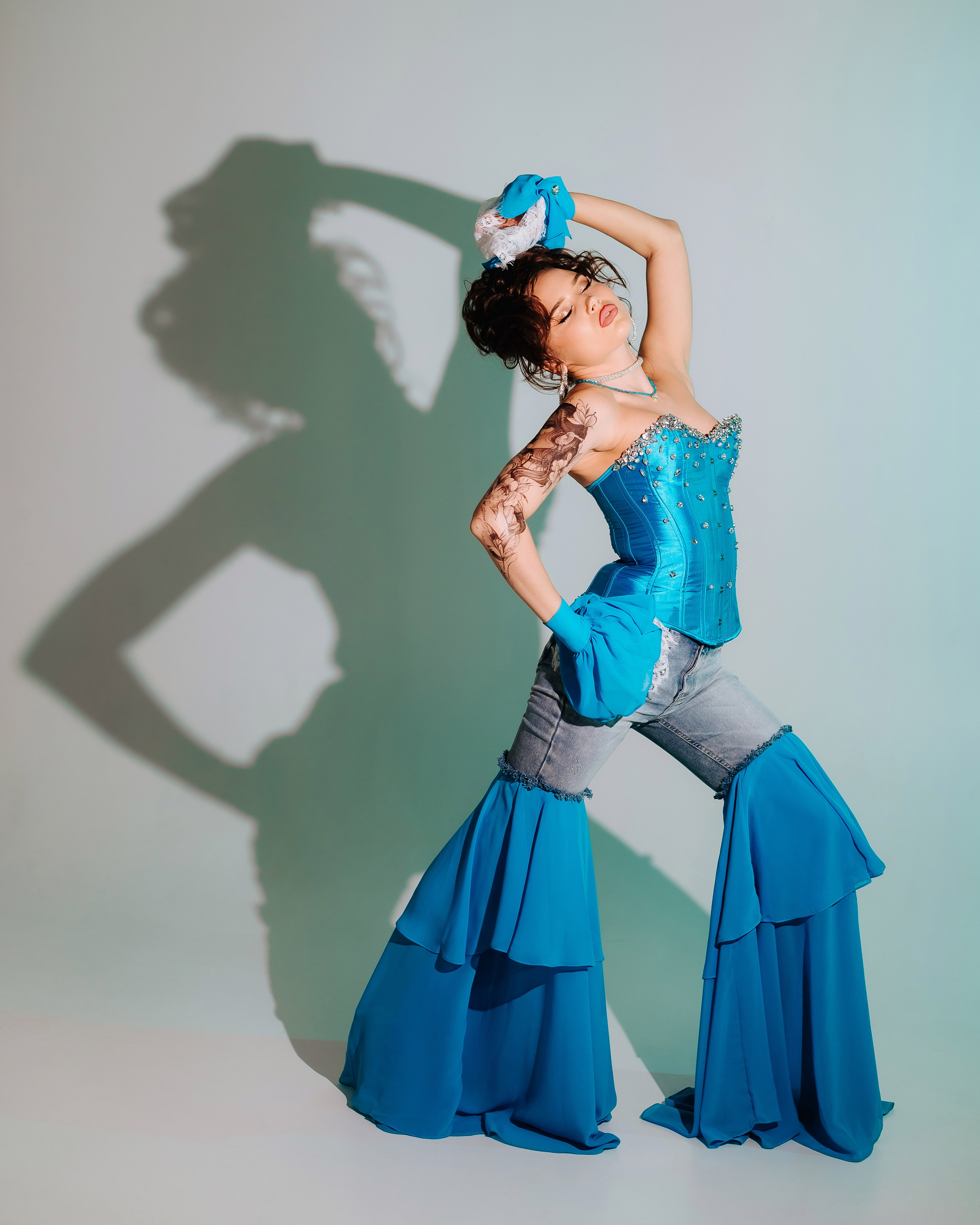 Танец. Фотограф Карина Шарова Москва