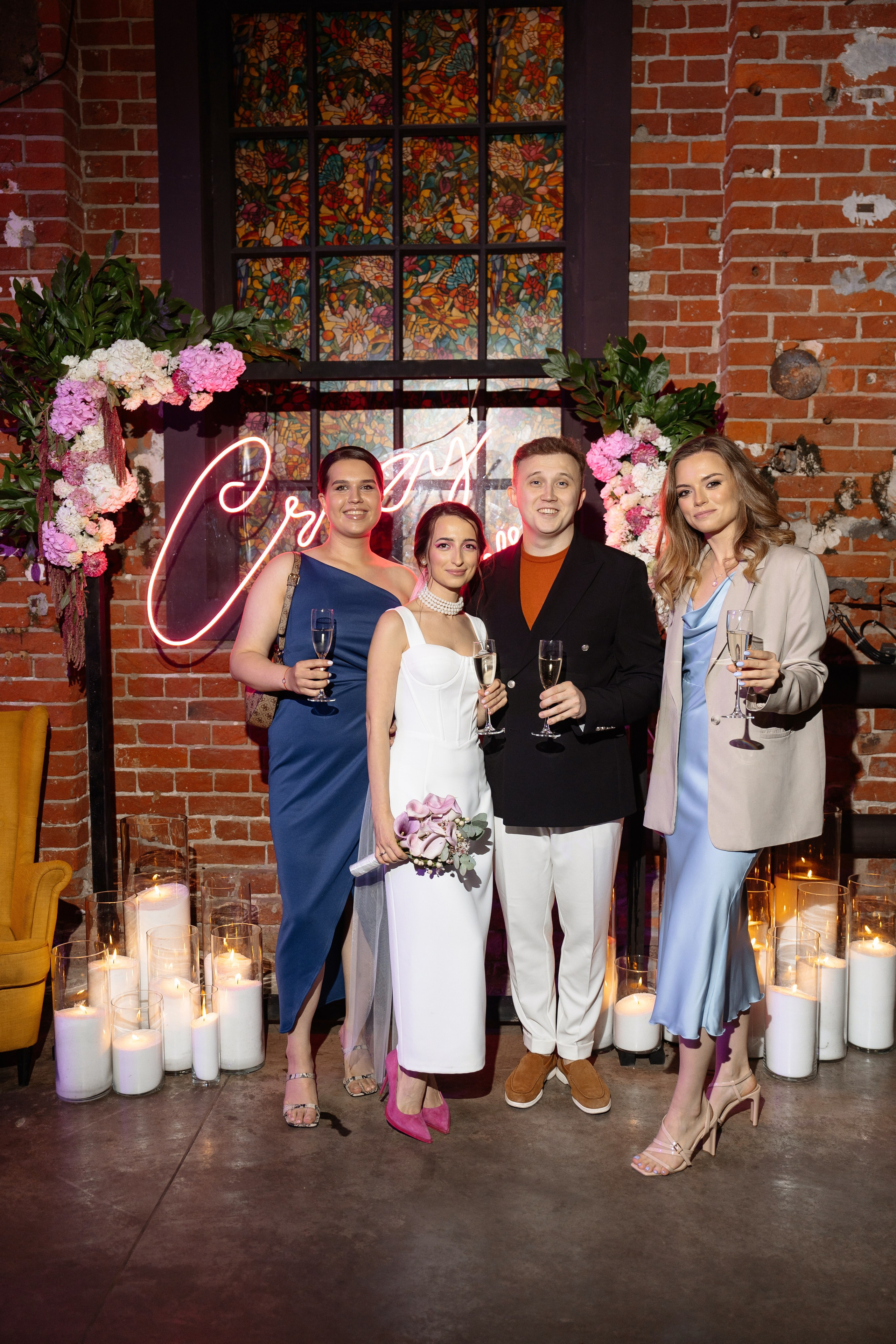 Артем и Арина. Свадебный и репортажный фотограф в Москве Андрей Вайман