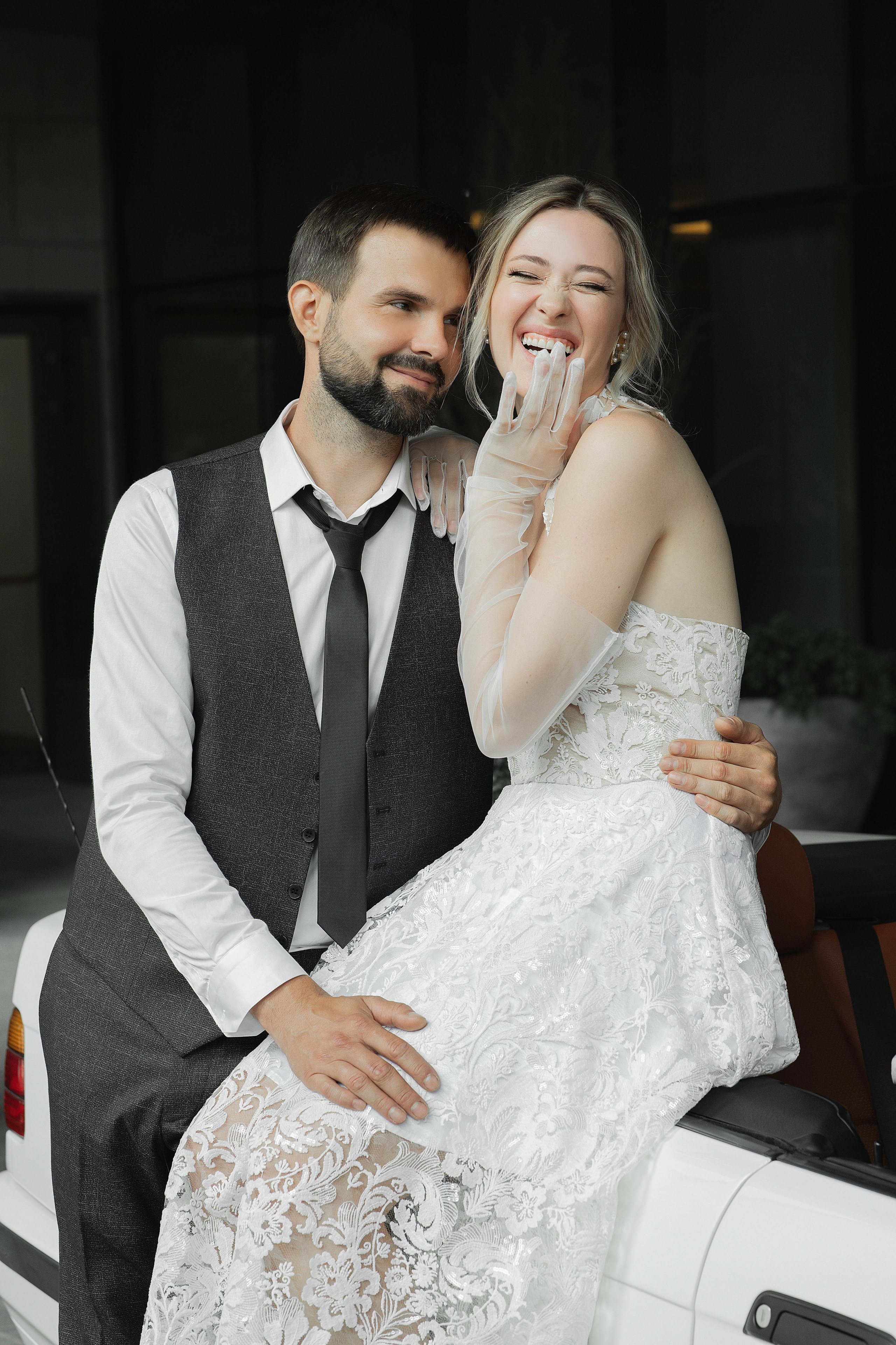 Катерина и Сергей. Свадебный фотограф Ростов-на-Дону Виолетта veslers.ph