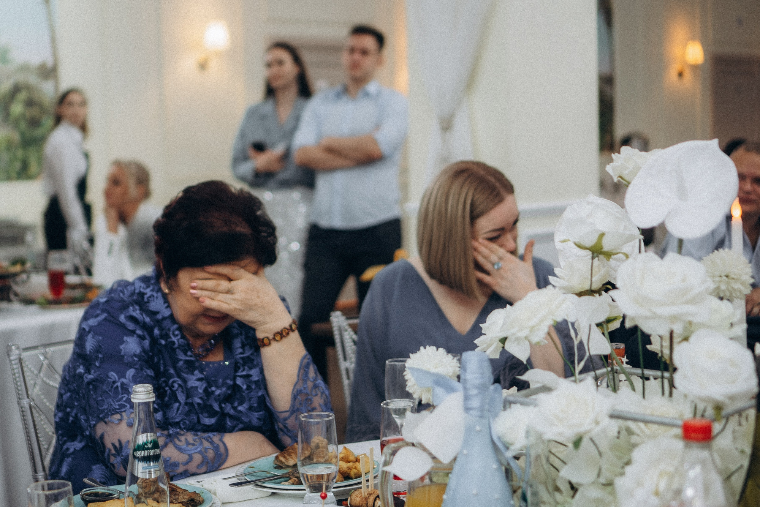 ТАНЕЦ С ПАПОЙ СВАДЕБНМ БАНКЕТЕ (СНЯТО В СИБИРЕ В НИЖНЕВАРТОВСКЕ). Профессиональный фотограф, Санкт-Петербург — Виктория Богомолова
