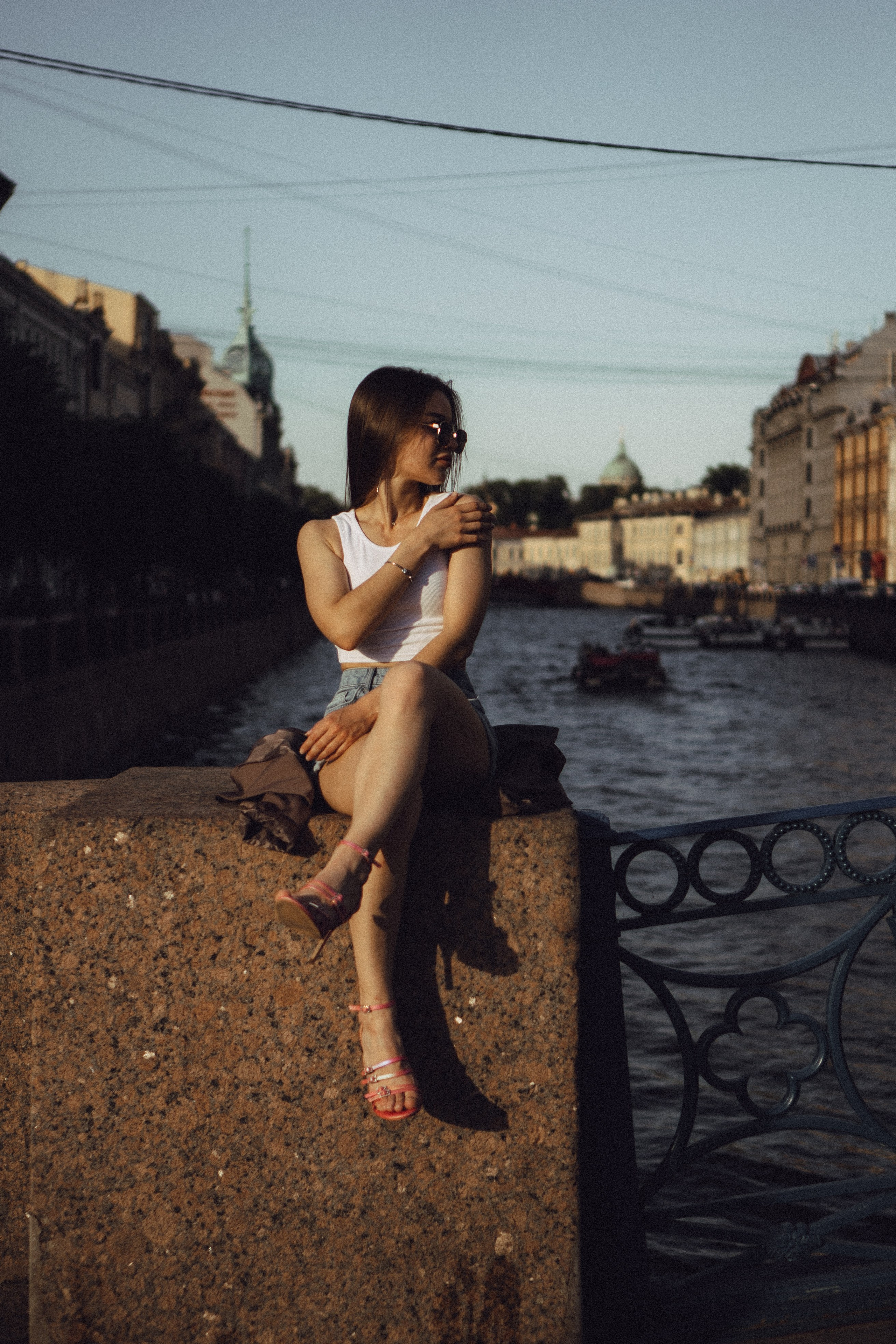 ПРОГУЛКА ПО САНКТ-ПЕТЕРБУРГУ. Профессиональный фотограф, Санкт-Петербург — Виктория Богомолова