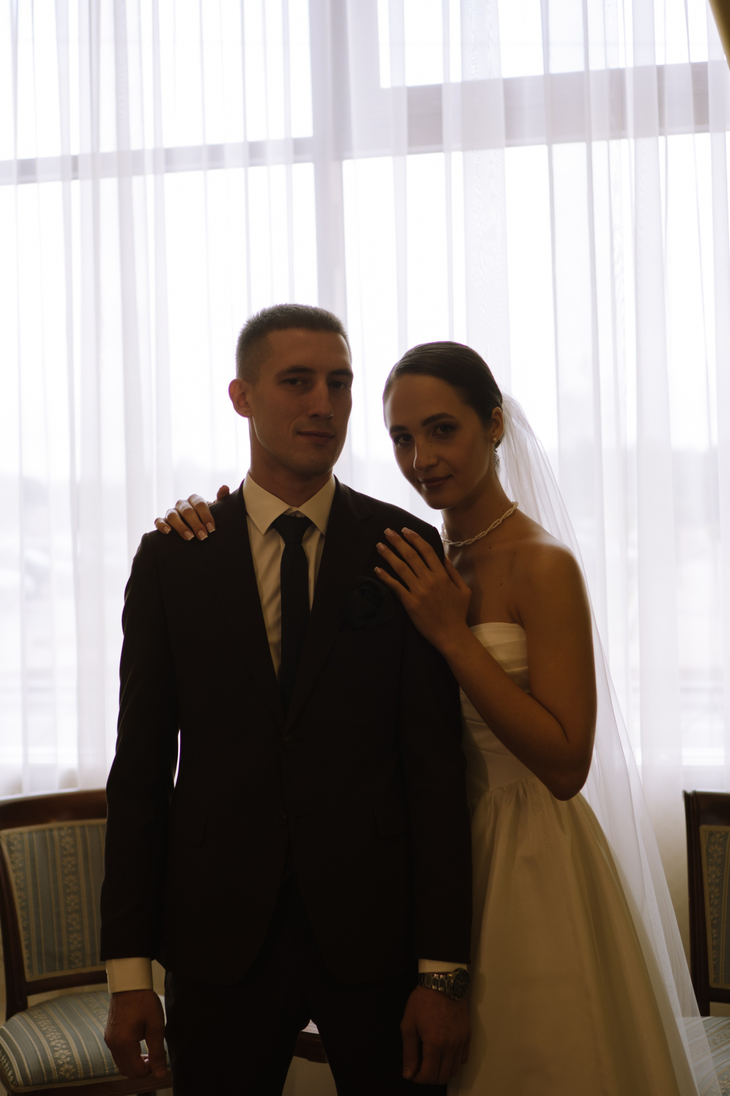 РЕПОРТАЖНАЯ СЬЕМКА В ЗАГСЕ. Профессиональный фотограф, Санкт-Петербург — Виктория Богомолова