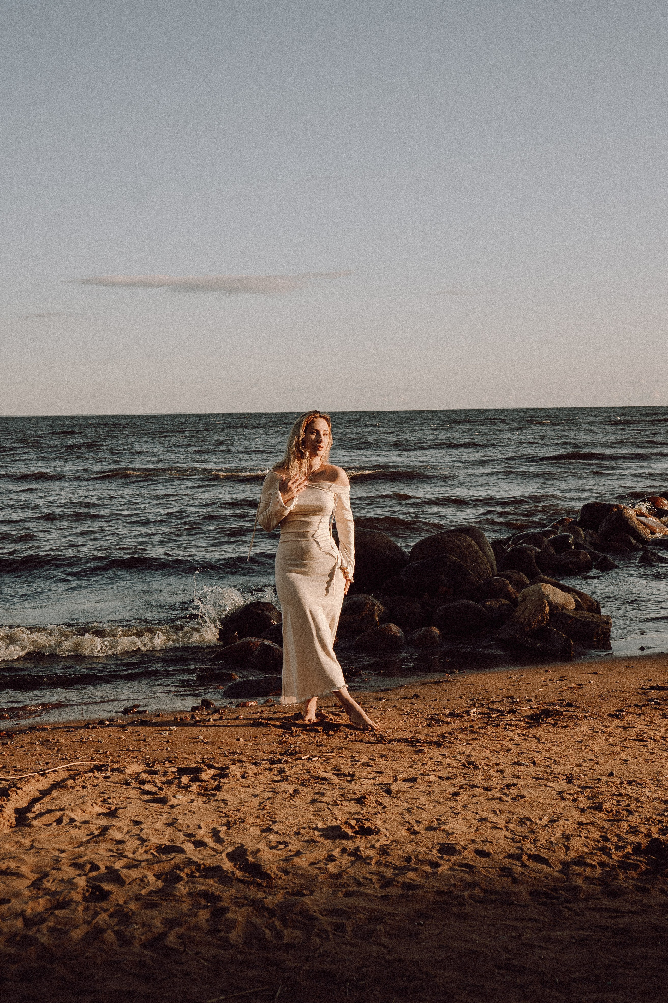 РОМАНТИКА ФИНСКОГО ЗАЛИВА. Профессиональный фотограф, Санкт-Петербург — Виктория Богомолова