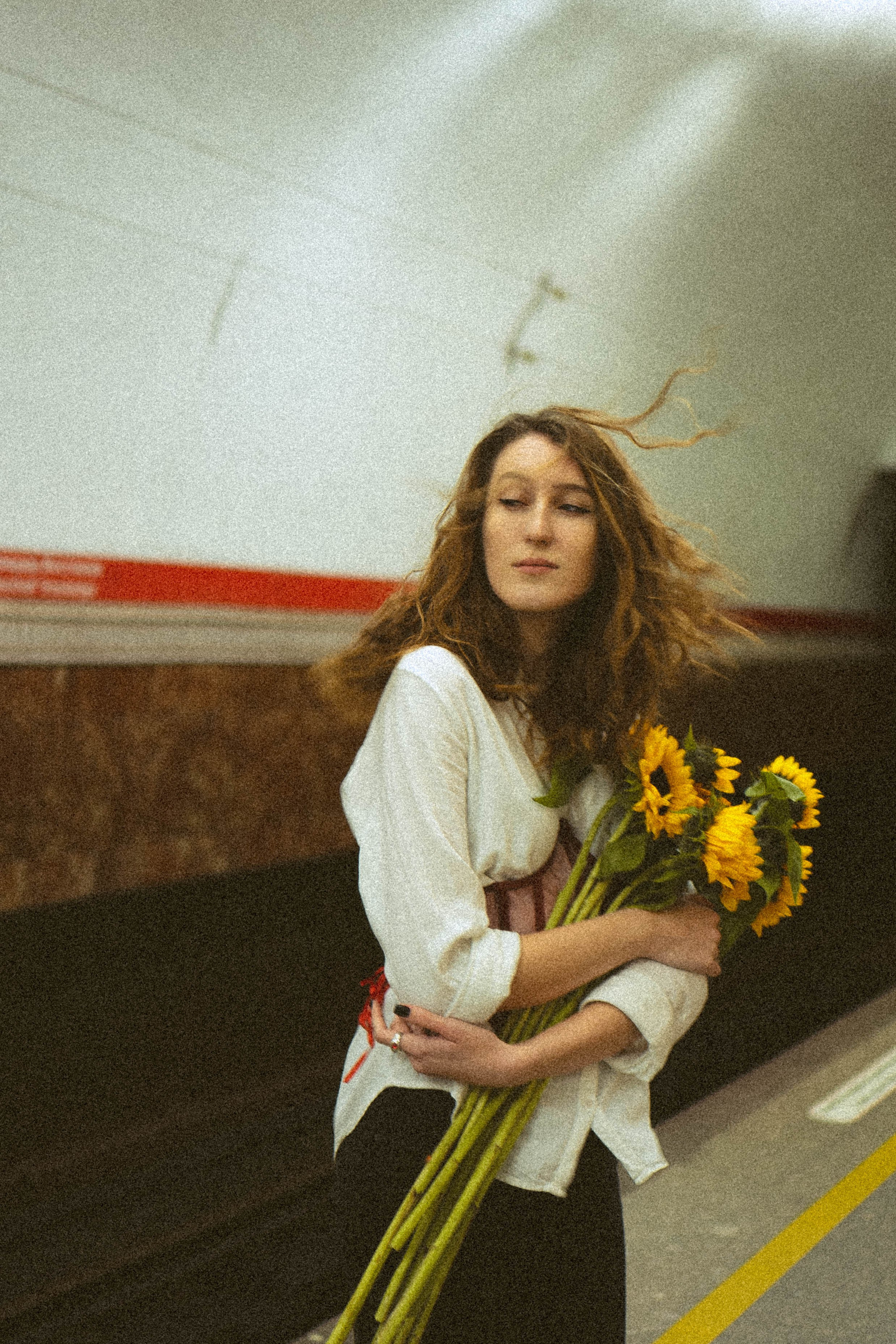 В метро. Профессиональный фотограф, Санкт-Петербург — Виктория Богомолова