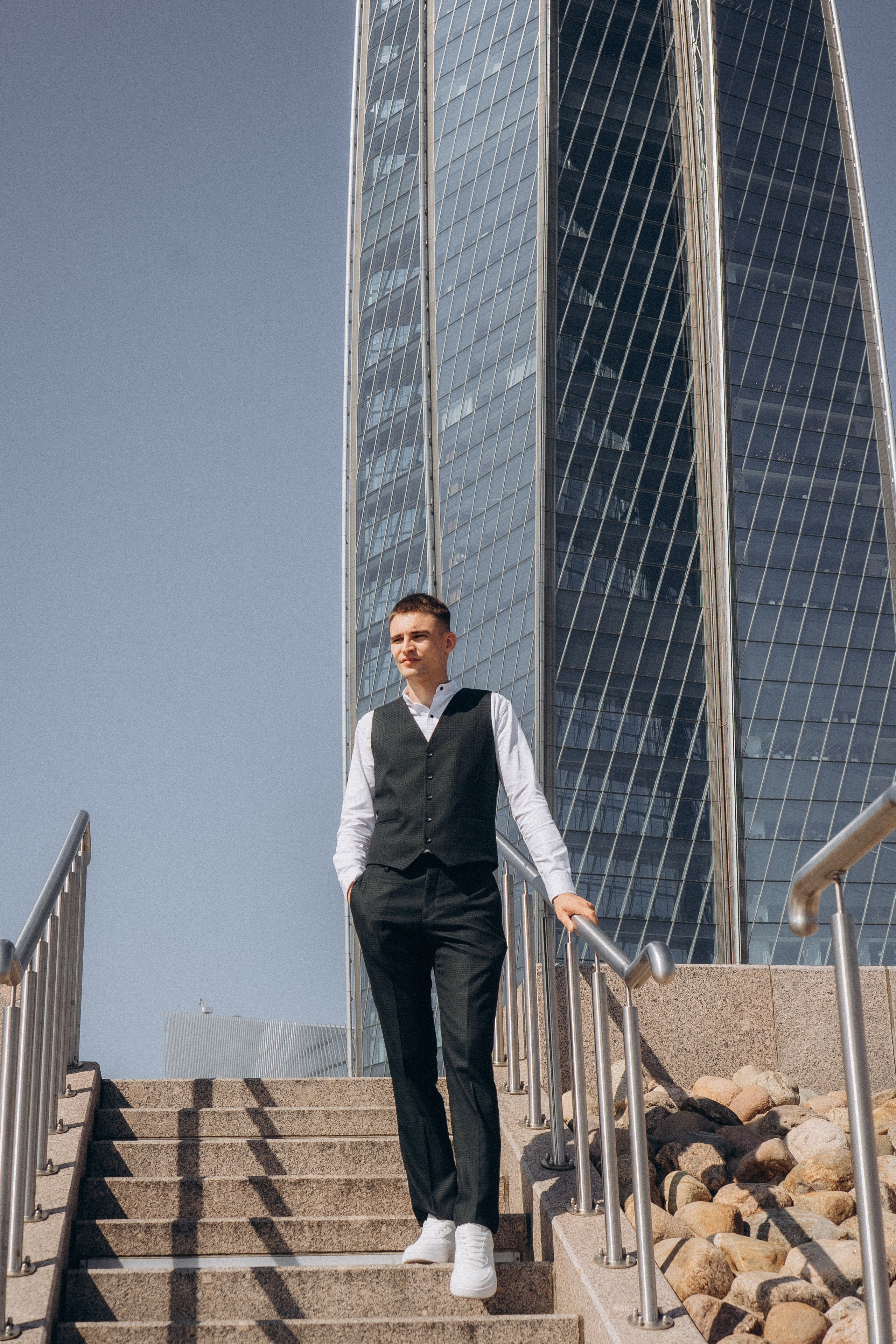 СВАДЕБНАЯ СЬЕМК В ПАРКЕ 300-ЛЕТИЯ. Профессиональный фотограф, Санкт-Петербург — Виктория Богомолова