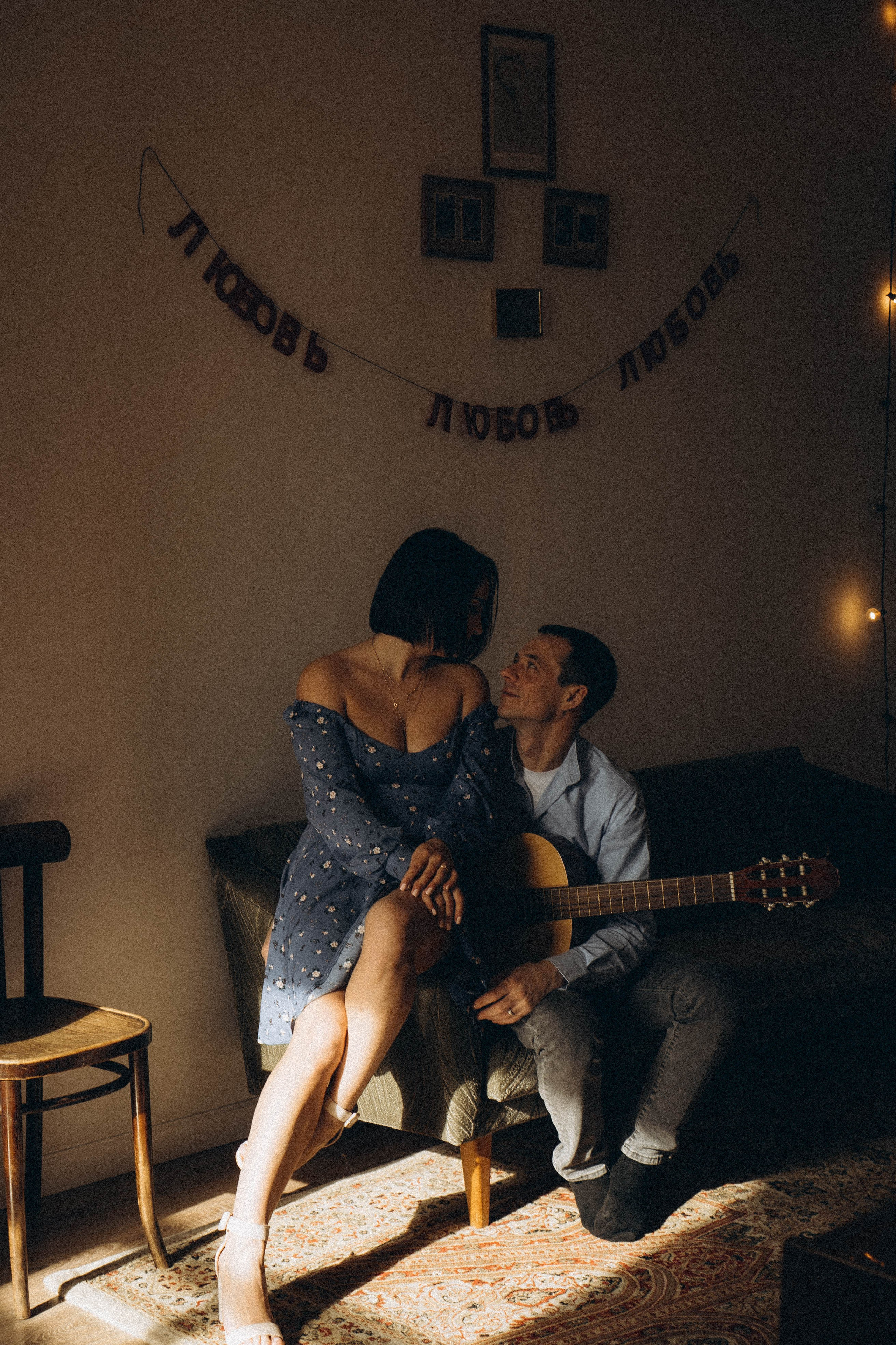 LOVE в квартире. Профессиональный фотограф, Санкт-Петербург — Виктория Богомолова