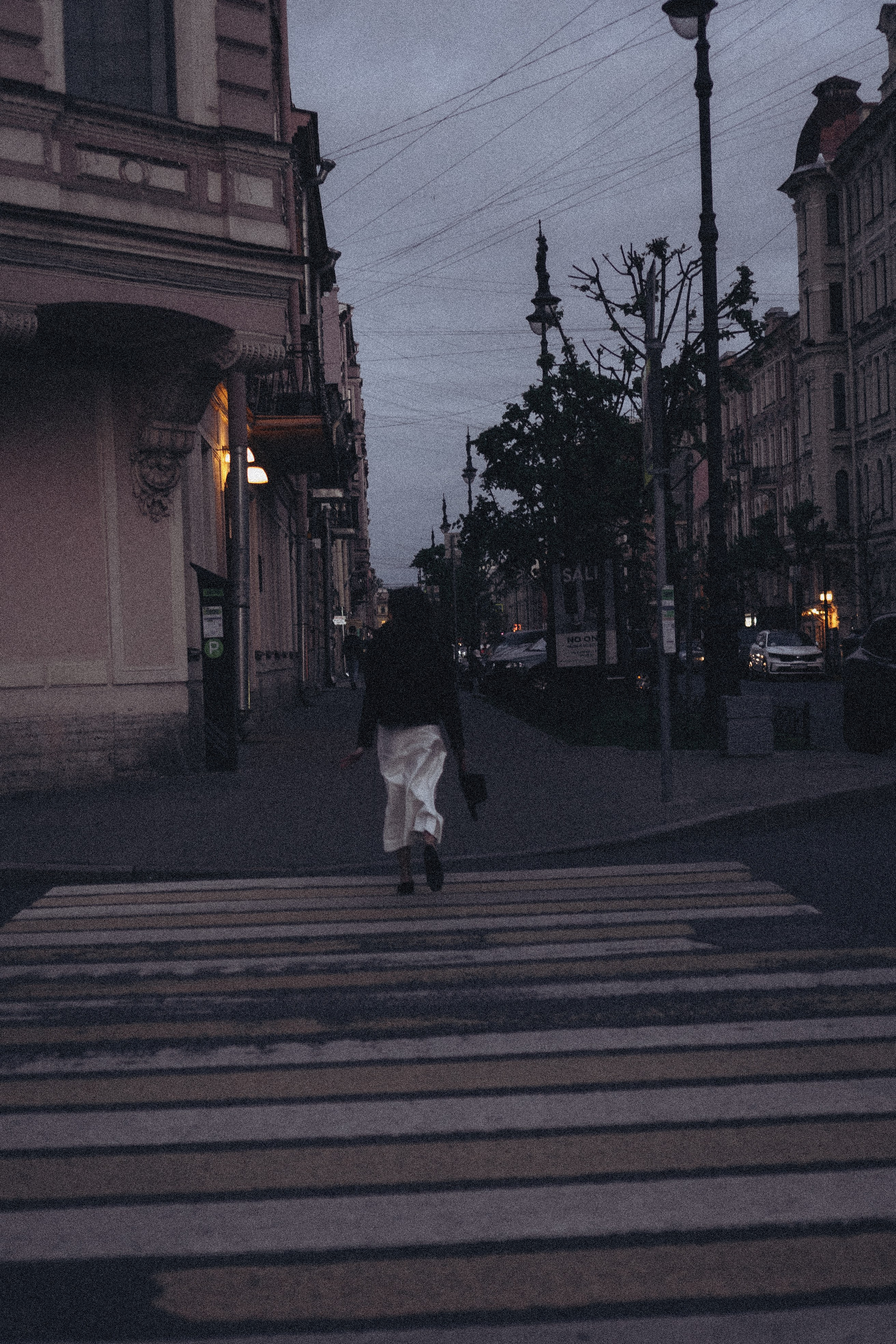 ПРОГУЛКА ПО НОЧНОМУ ГОРОДУ. Профессиональный фотограф, Санкт-Петербург — Виктория Богомолова