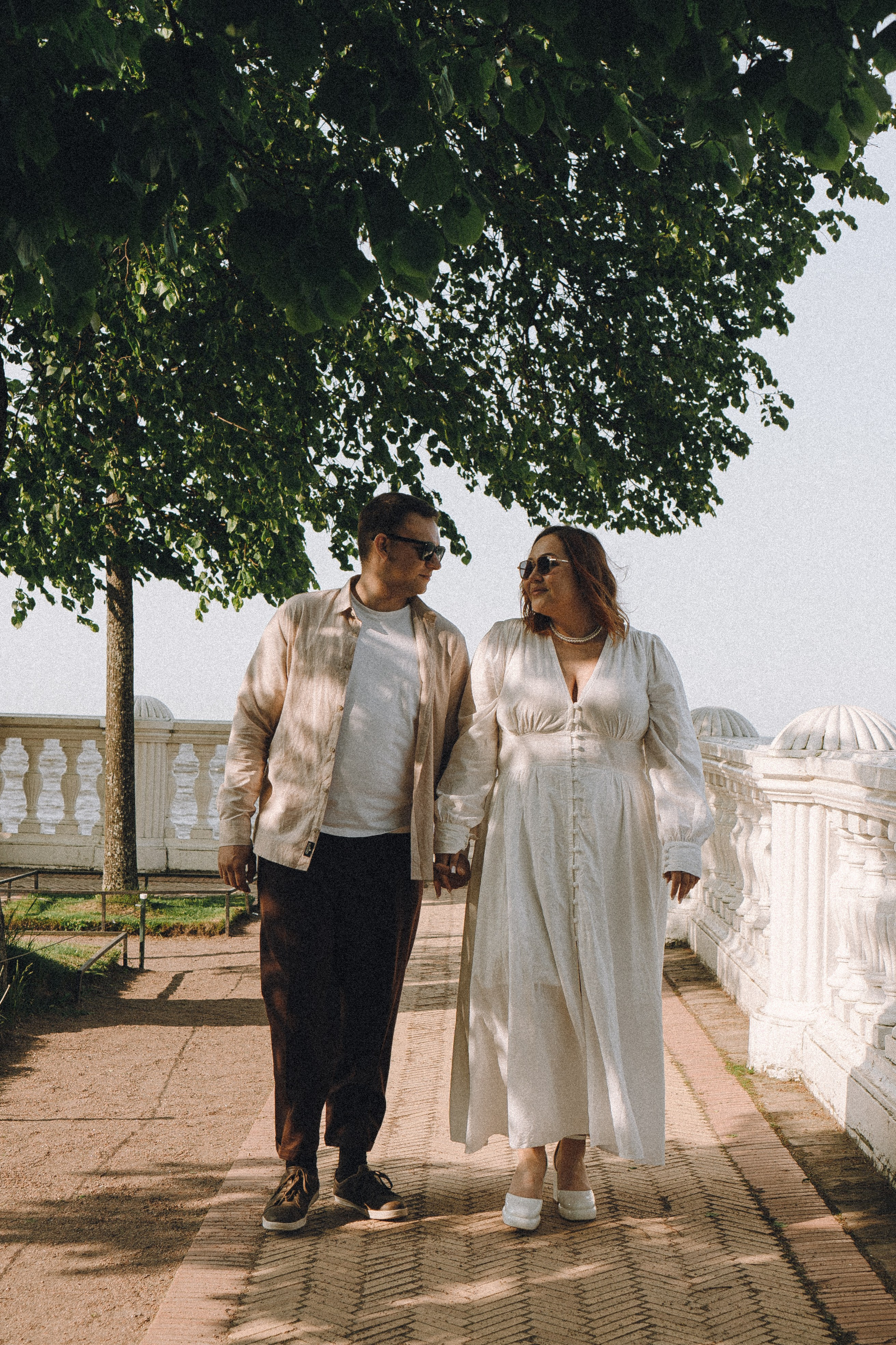 СВАДЕБНАЯ ИСТОРИЯ В ПЕТЕРГОФЕ. Профессиональный фотограф, Санкт-Петербург — Виктория Богомолова