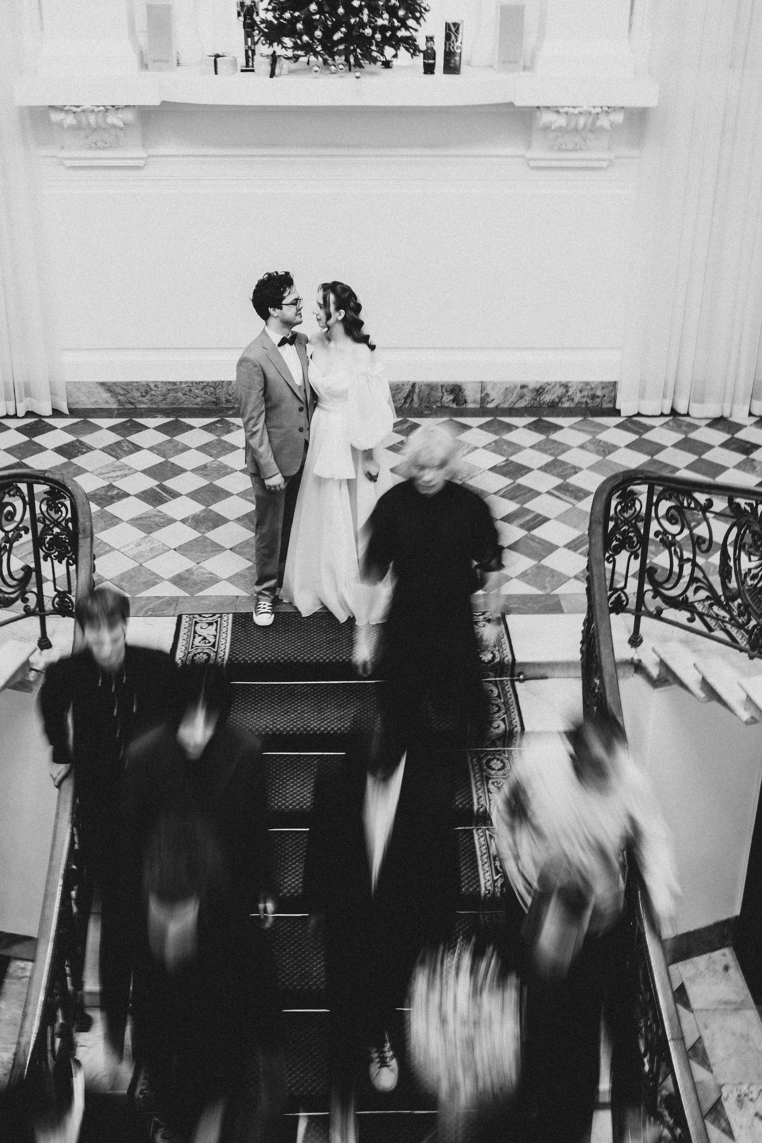 СВАДЕБНАЯ ВО ВТОРОМ ДВОРЦЕ И ПРОГУЛКА В ТАВРИЧЕСКОМ САДУ ЧБ. Профессиональный фотограф, Санкт-Петербург — Виктория Богомолова