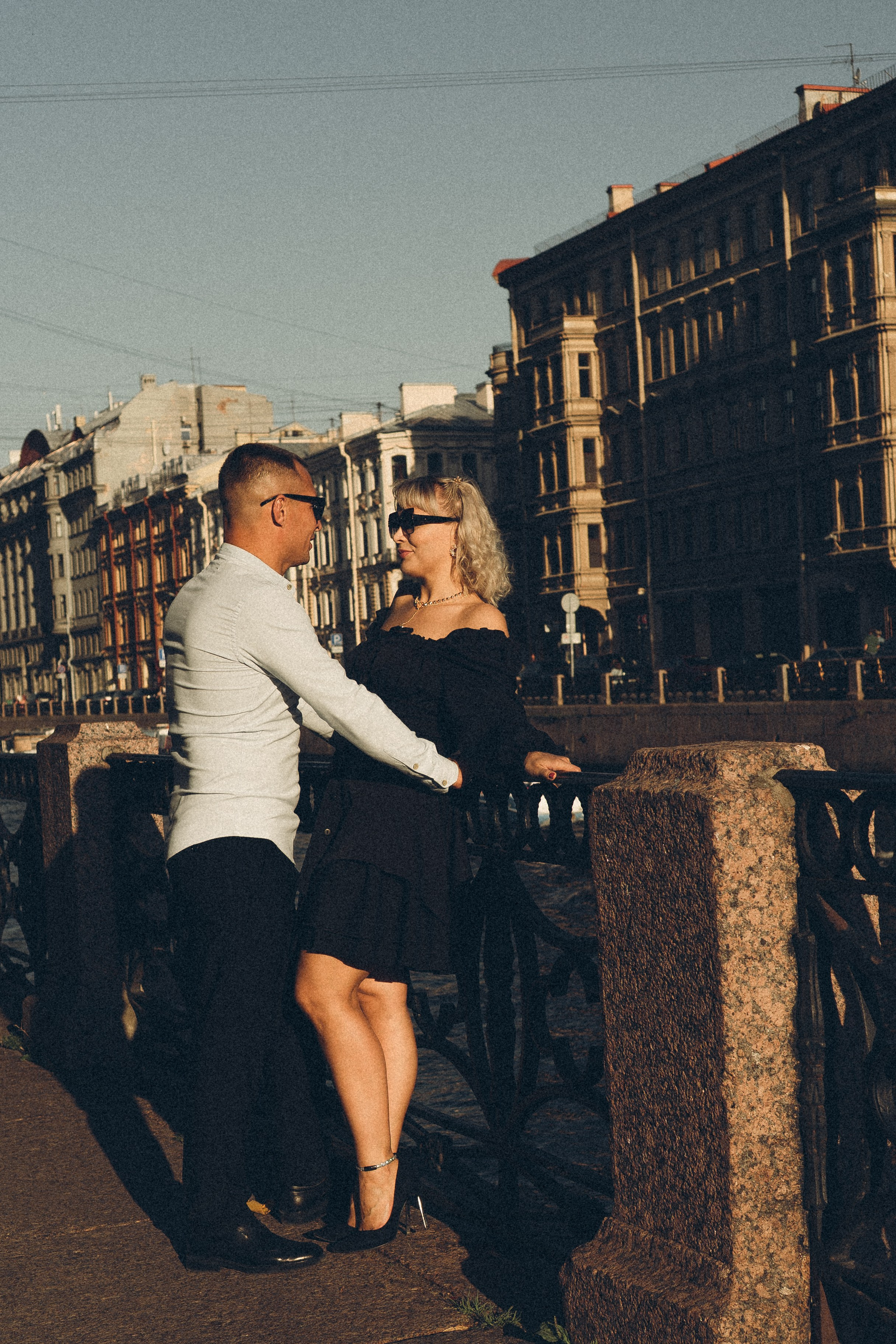 Сентябрьский вечер. Профессиональный фотограф, Санкт-Петербург — Виктория Богомолова