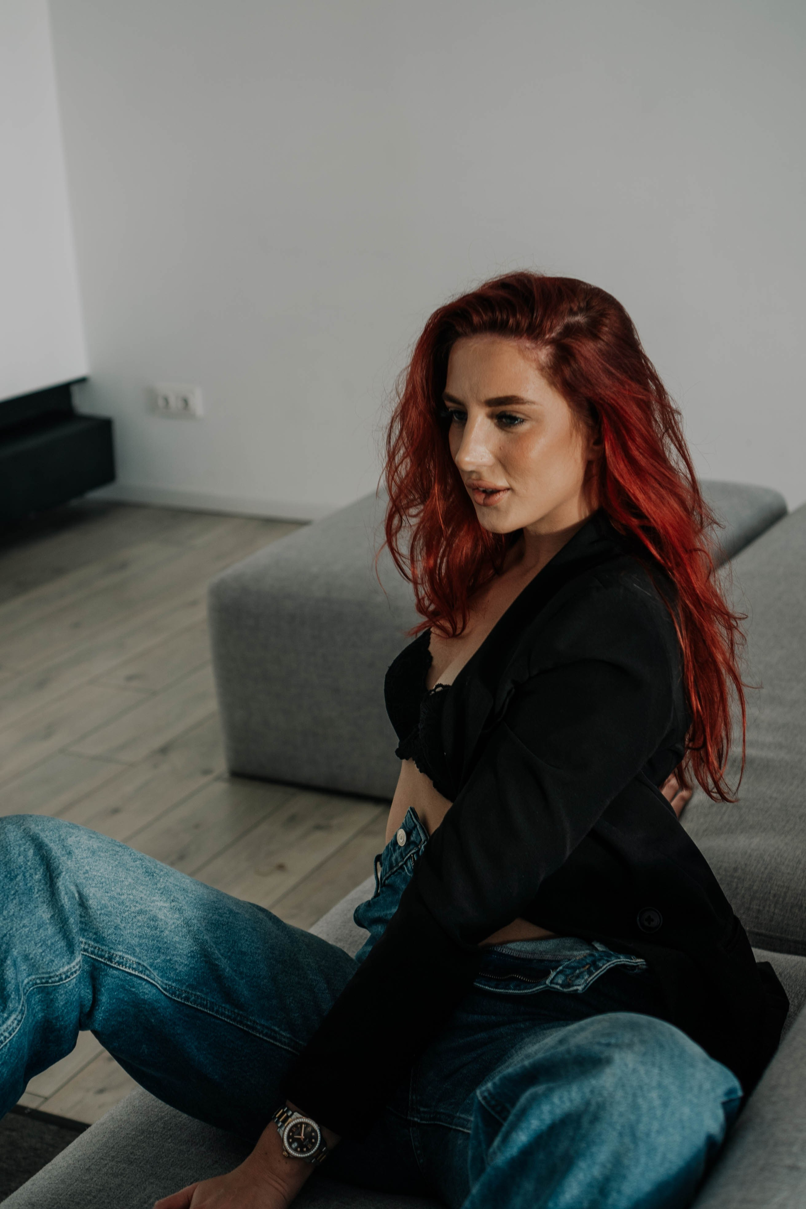 Элеонора в студии. Профессиональный фотограф, Санкт-Петербург — Виктория Богомолова