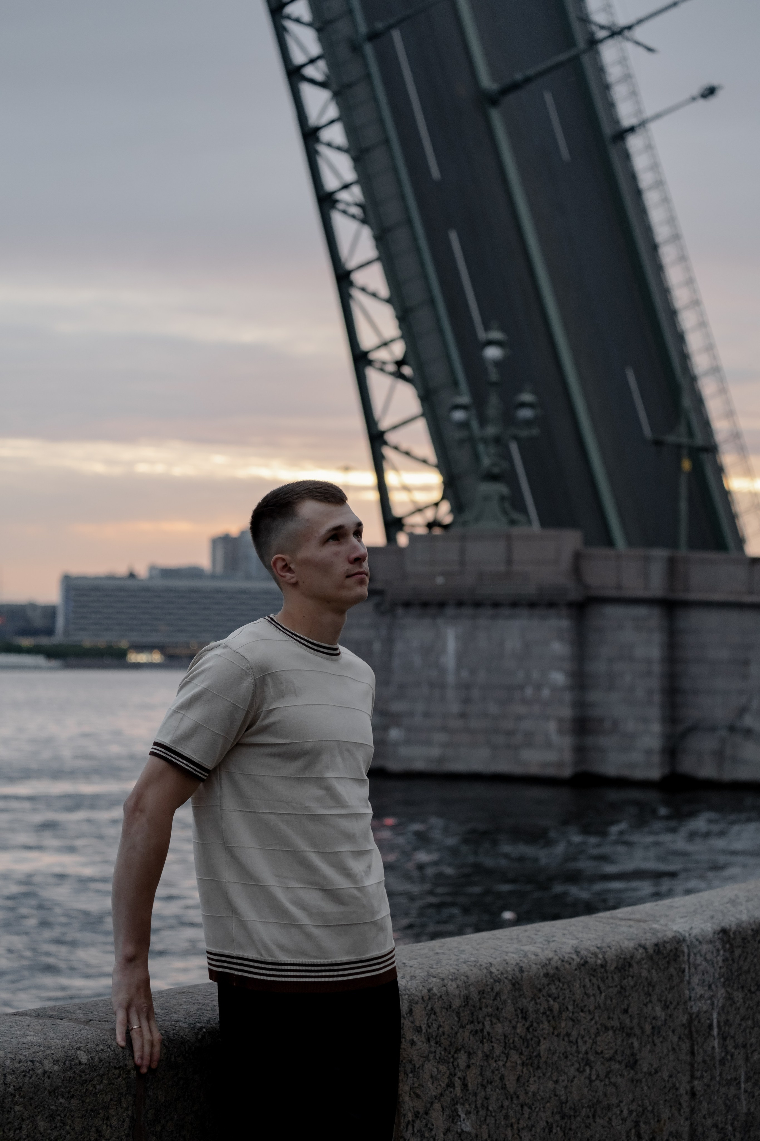 РАССВЕТНАЯ ИСТОРИЯ. Профессиональный фотограф, Санкт-Петербург — Виктория Богомолова