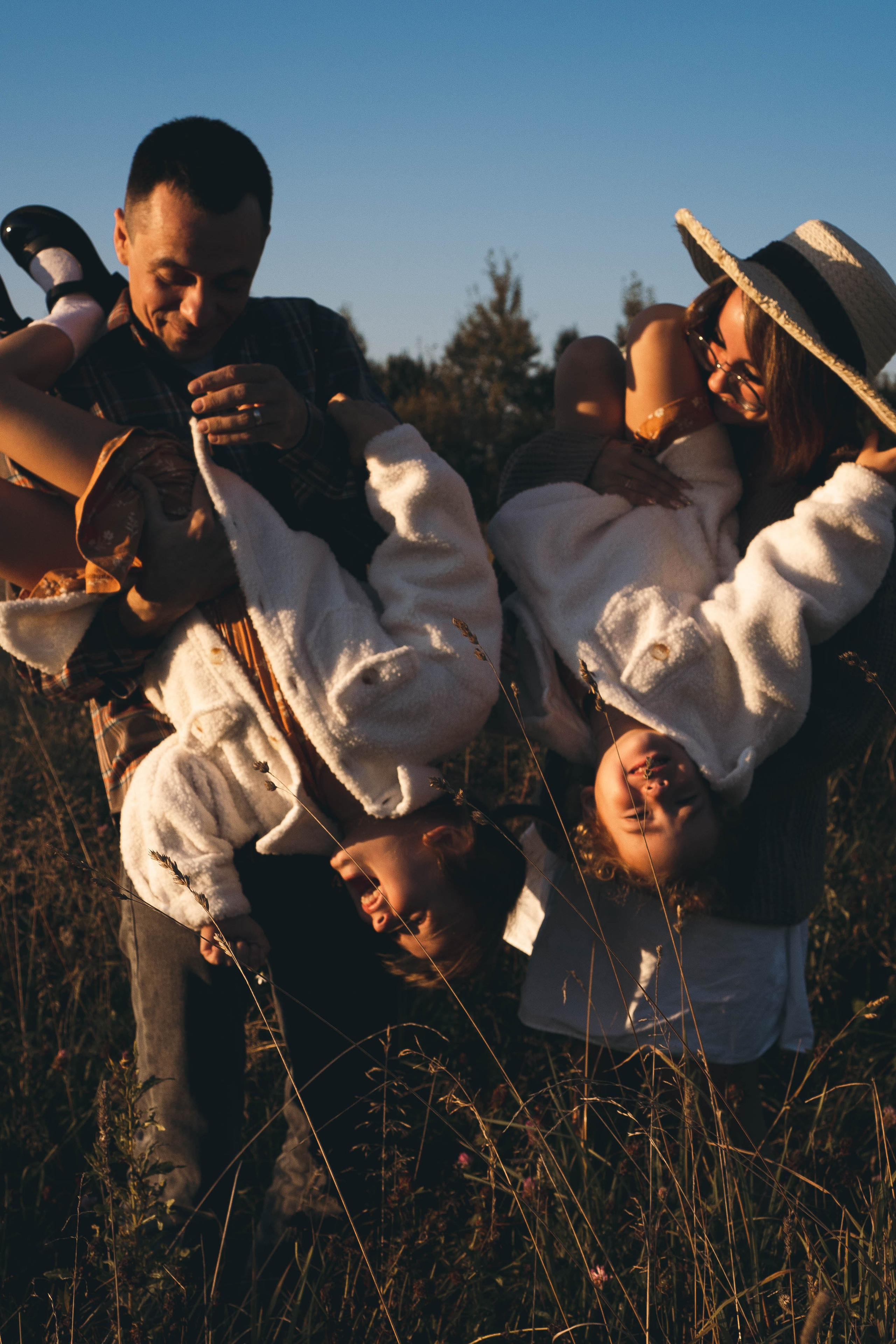 Семейная серия. Профессиональный фотограф, Санкт-Петербург — Виктория Богомолова