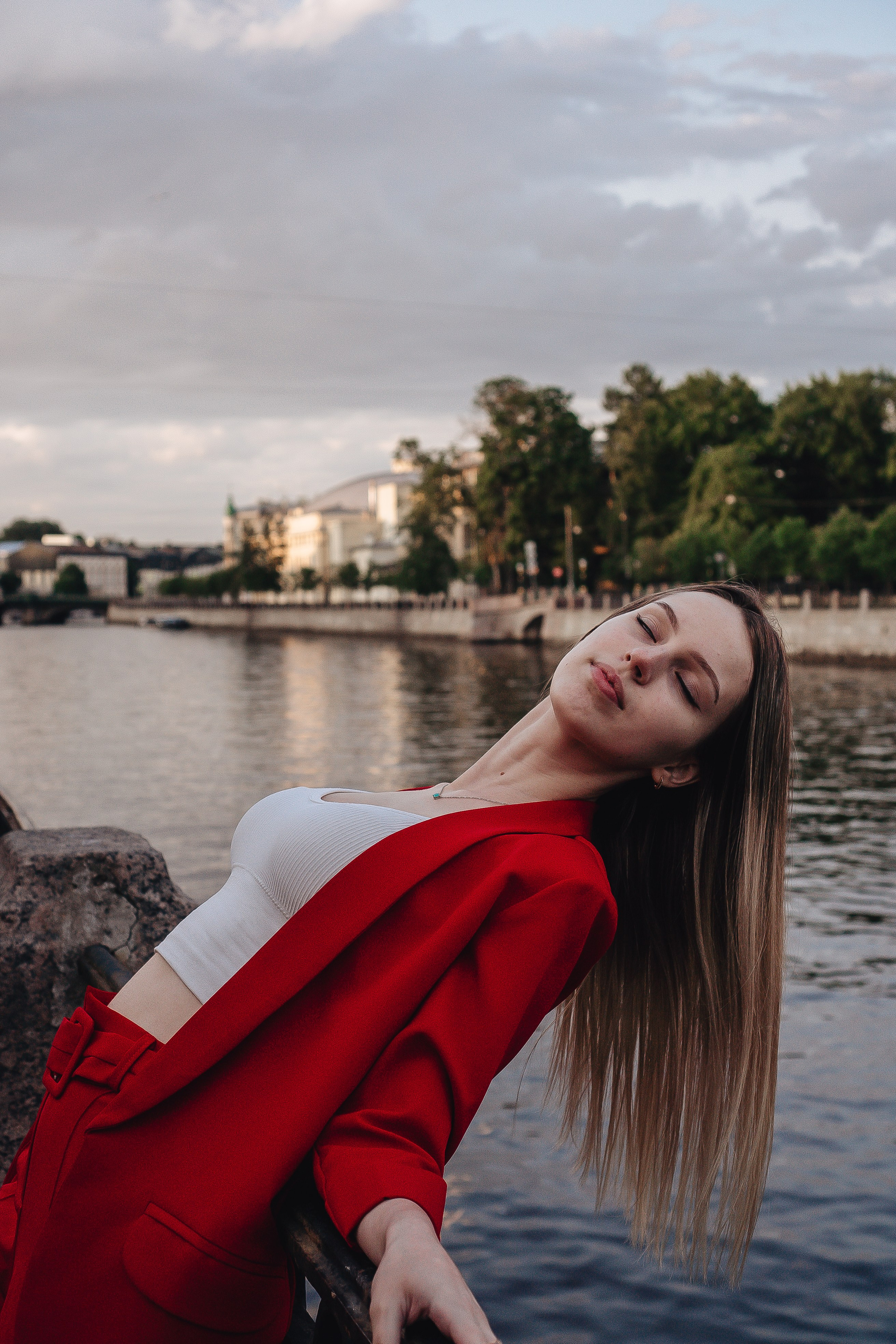 Прогулка на рассвете. Профессиональный фотограф, Санкт-Петербург — Виктория Богомолова