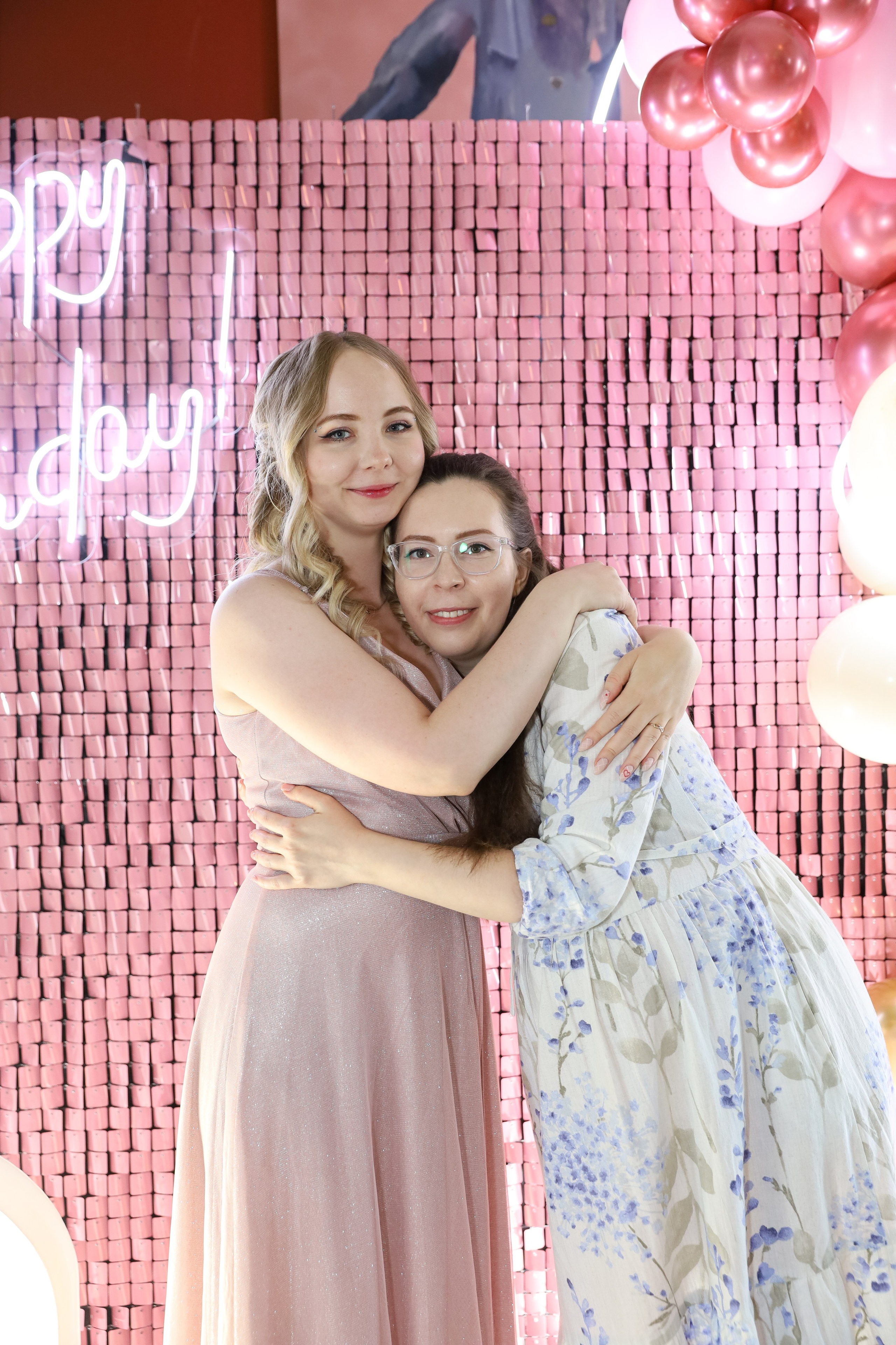 День рождения Марины. Фотограф мероприятий Ирина Каширина