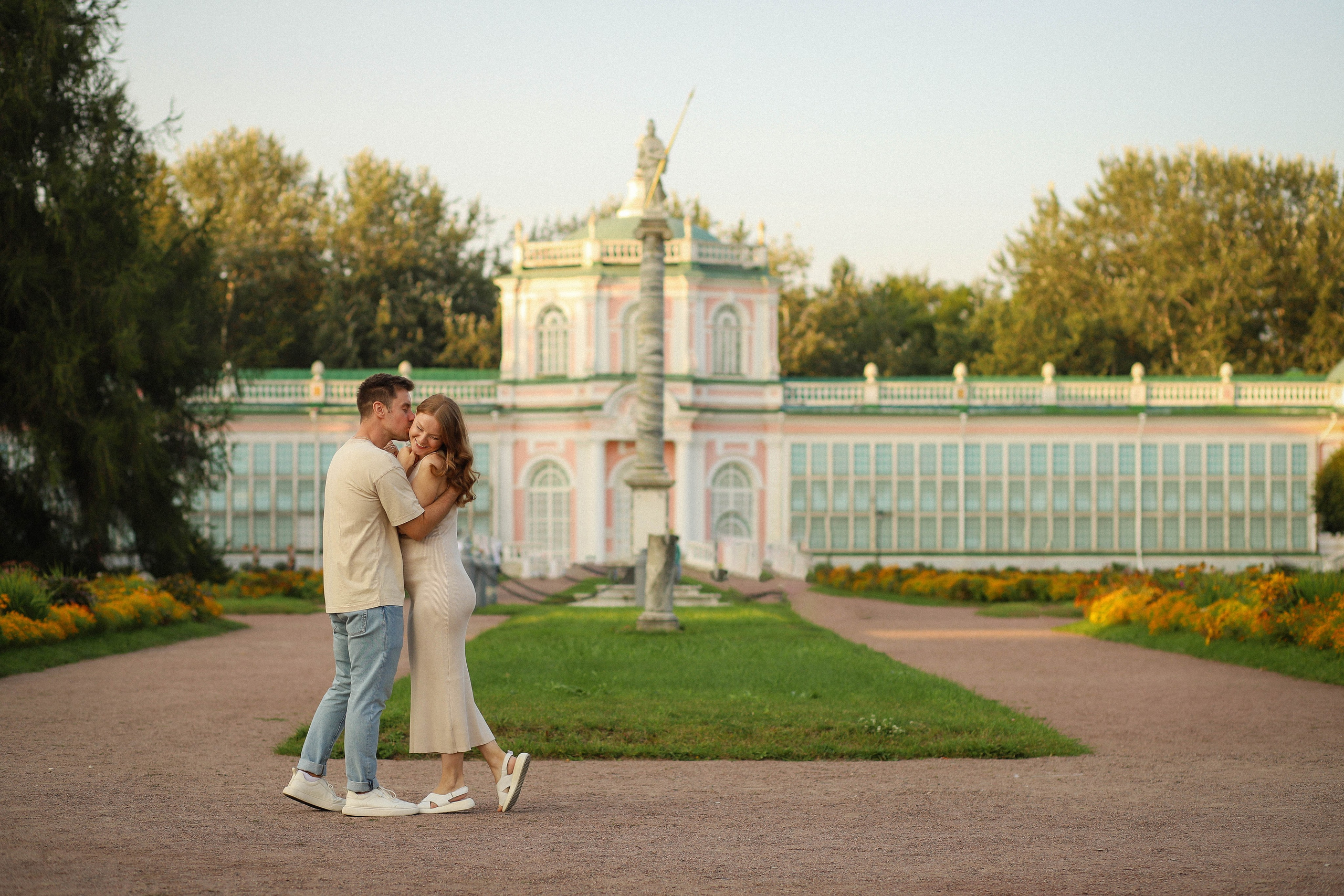 Прогулка в Курсково. Семейный фотограф в Люберцах Шешина Анастасия