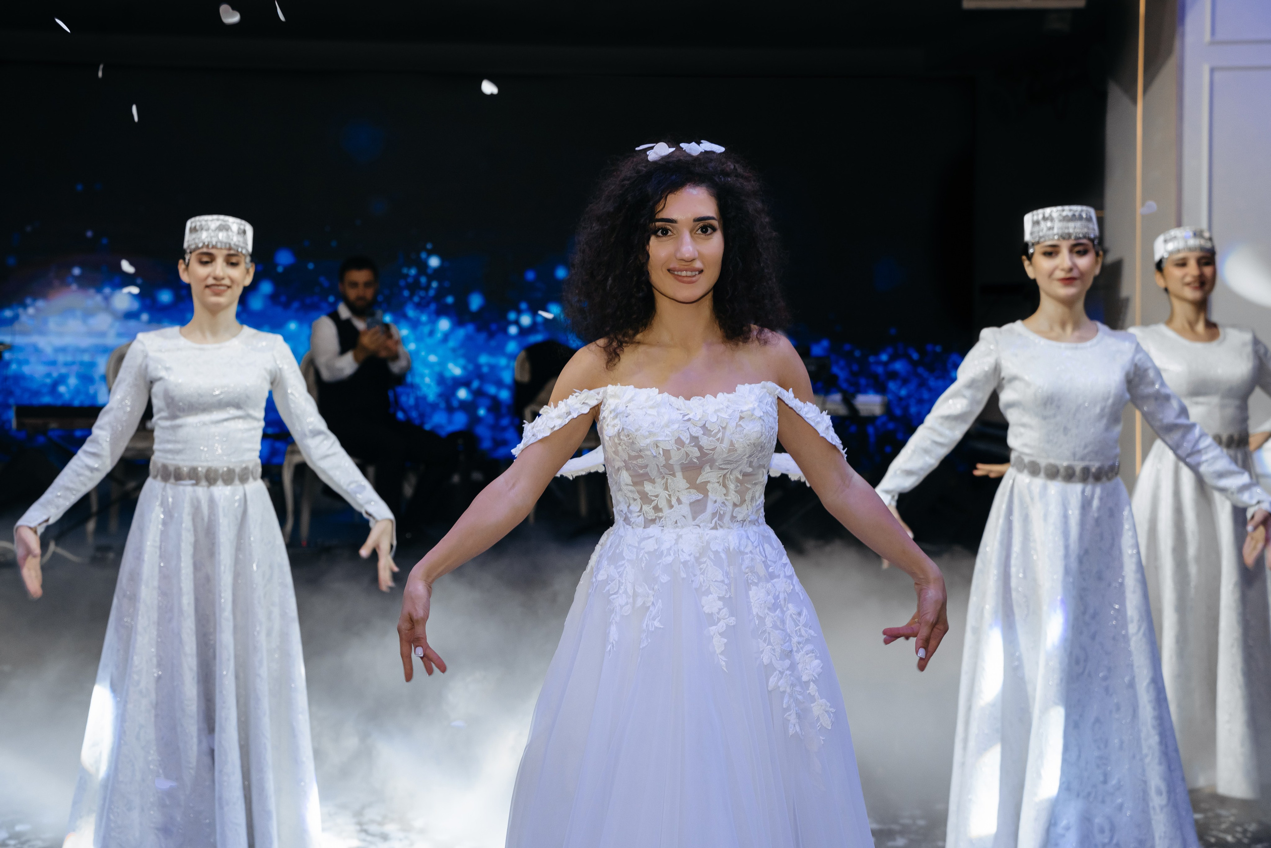 Грайр и Вартик. Свадебный фотограф Красноярск Вязьминова Мария