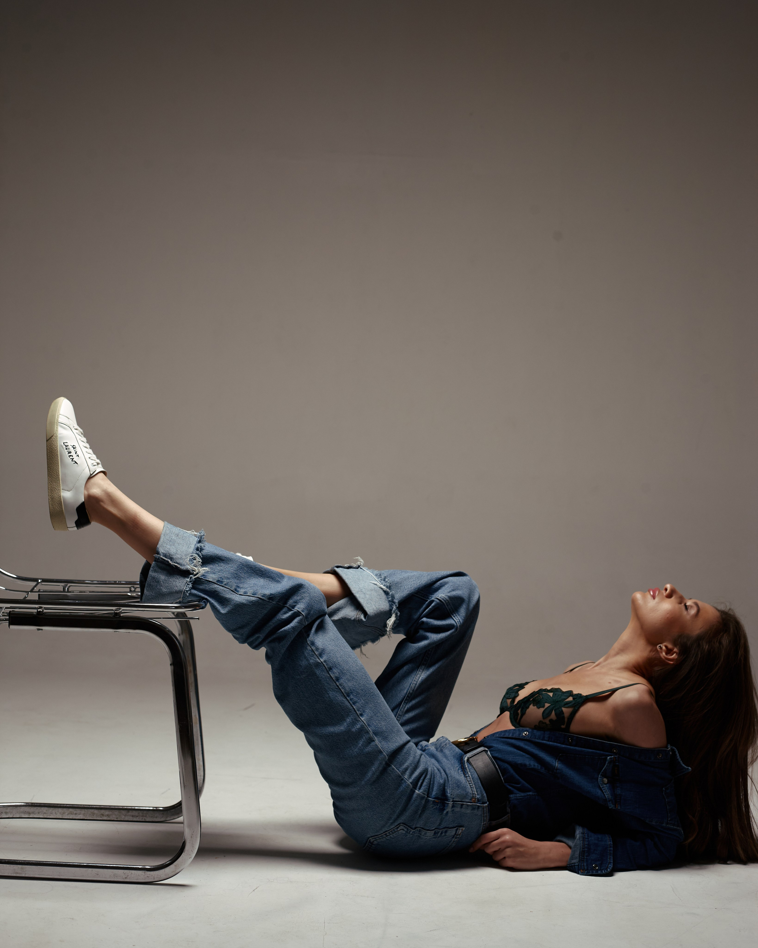 GAL!. Фотограф Sasha Saunder