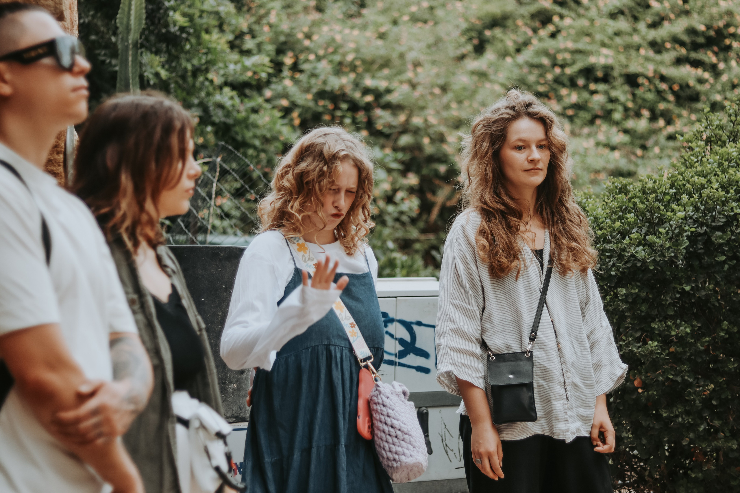 Charity walk in Jaffa, Tel Aviv 2023. Photographer in Israel Alice Milchin