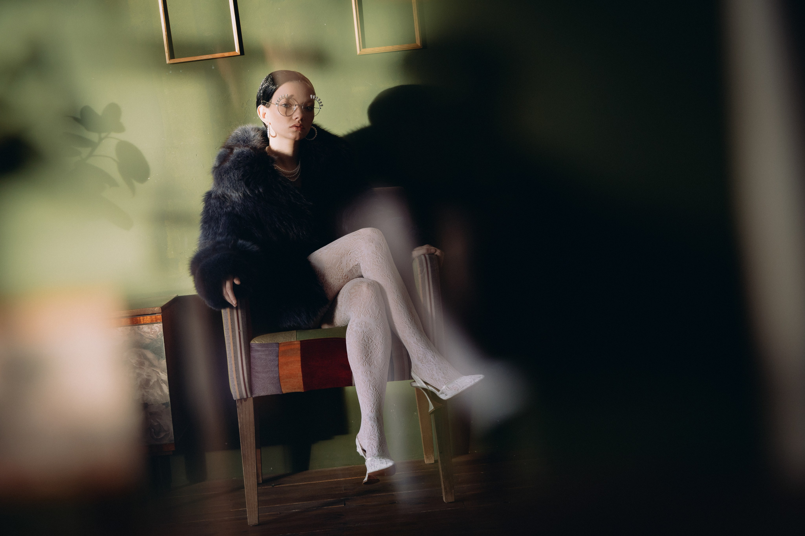 SOFIA VORONTSOVA. Фотограф