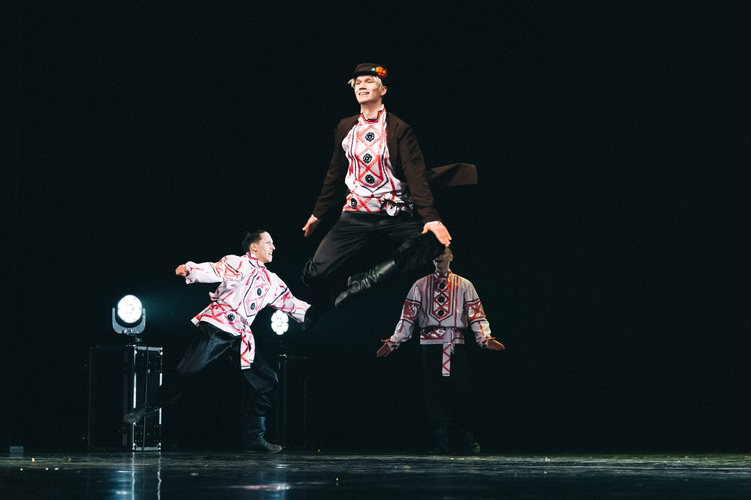 Отчётный концерт (КемГИК). Фотограф Кемерово | Сергей