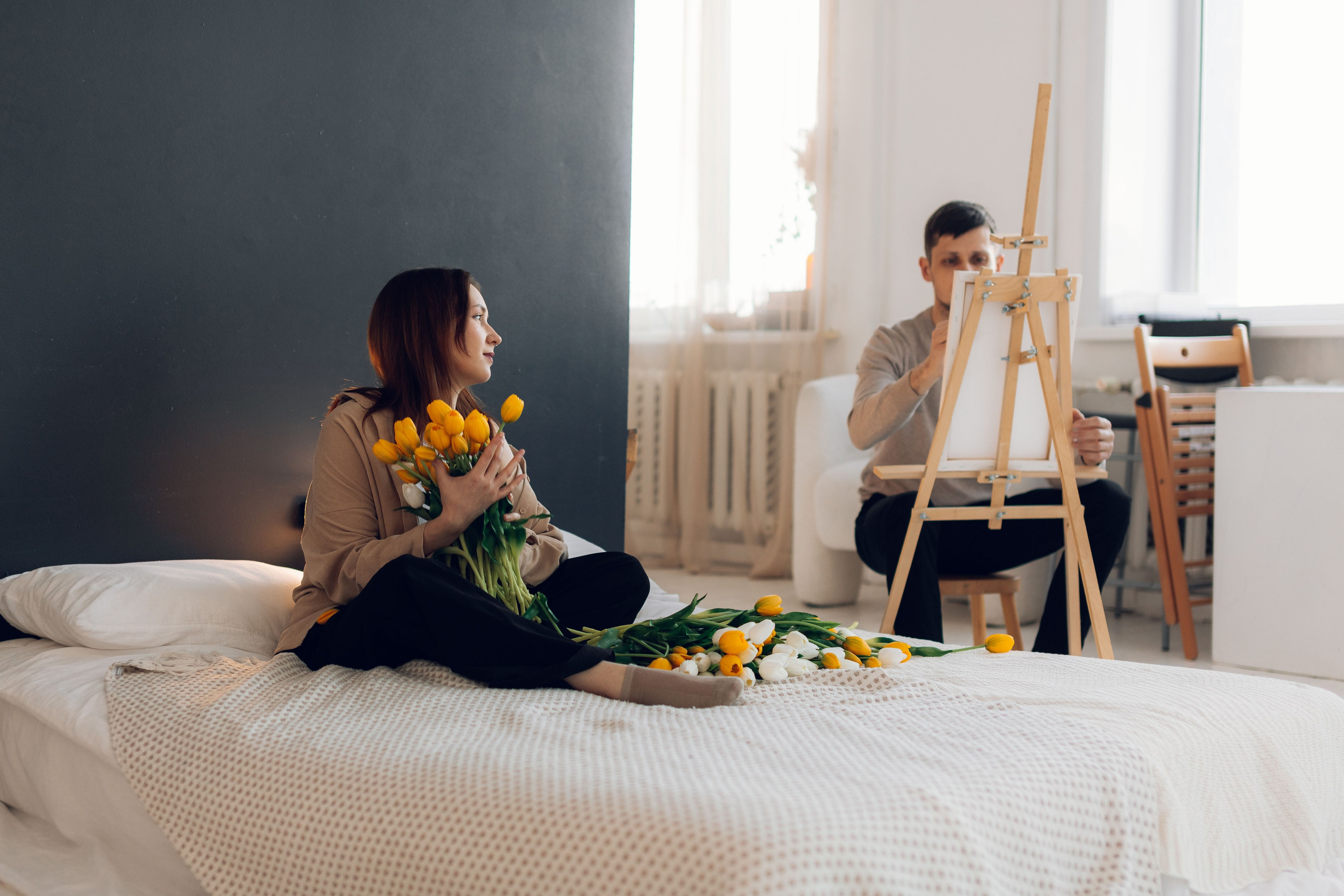 Это любовь. Семейный и художественный фотограф в Тюмени Юлия Логинова