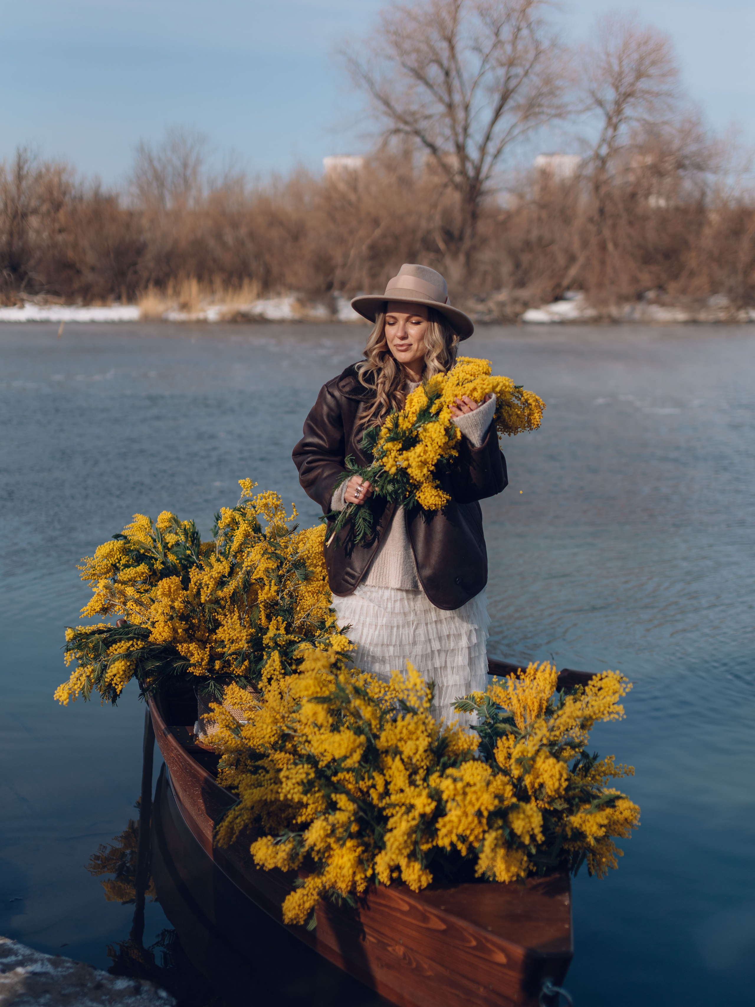 Мимоза. Семейный и художественный фотограф в Тюмени Юлия Логинова