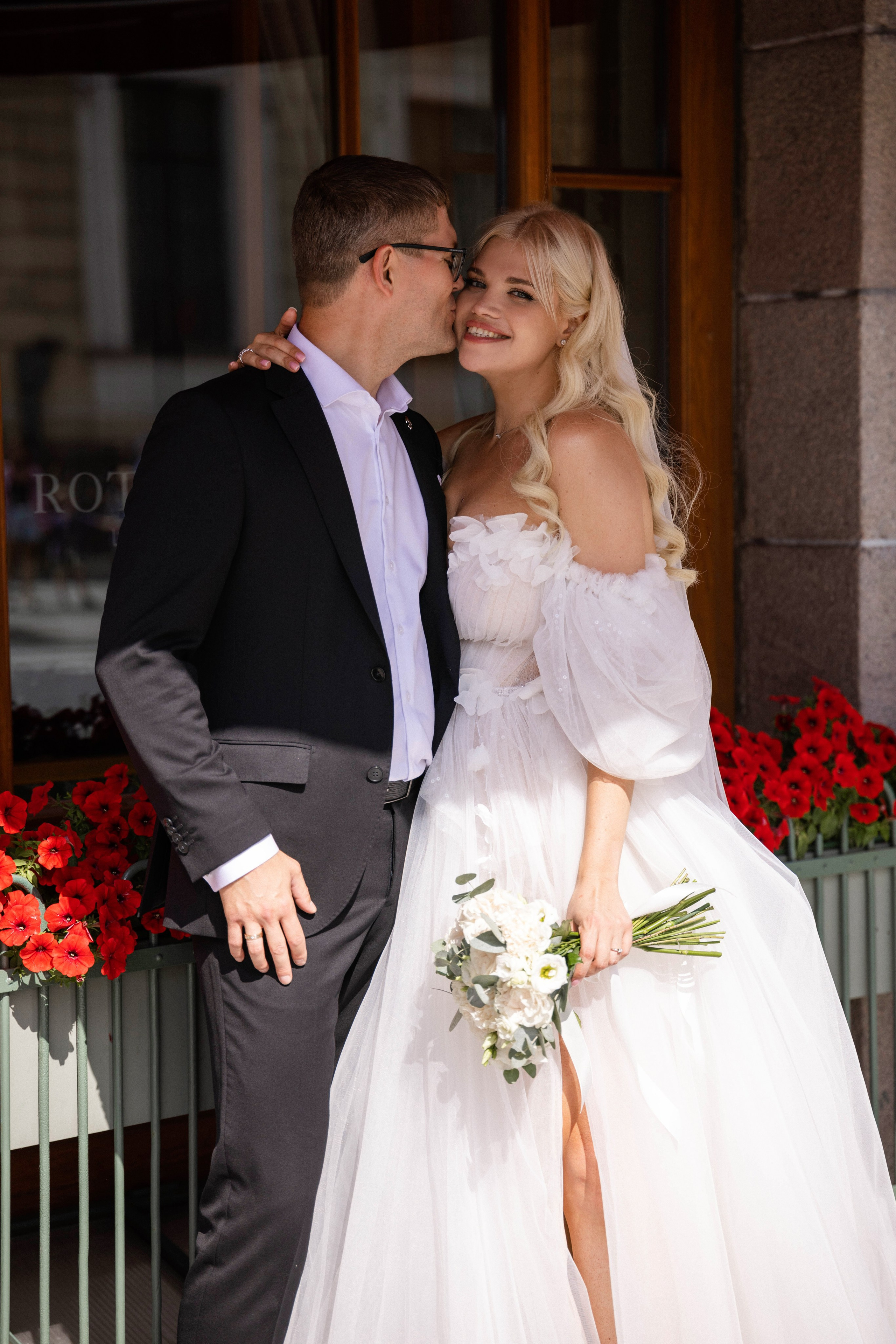 Лена и Андрей. Свадебный и портретный фотограф