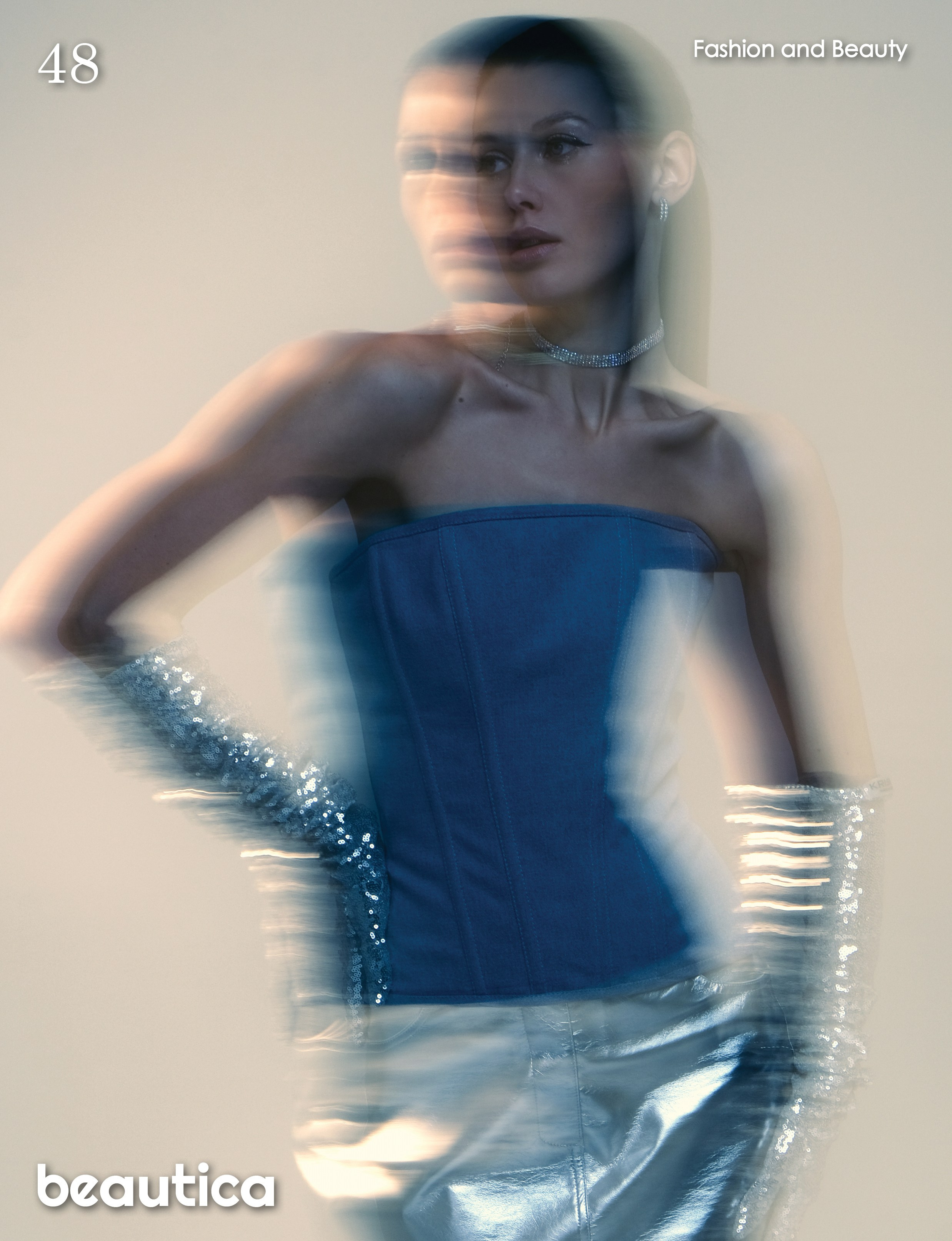 Magic Beauty. Персональный стилист, Елена. Москва