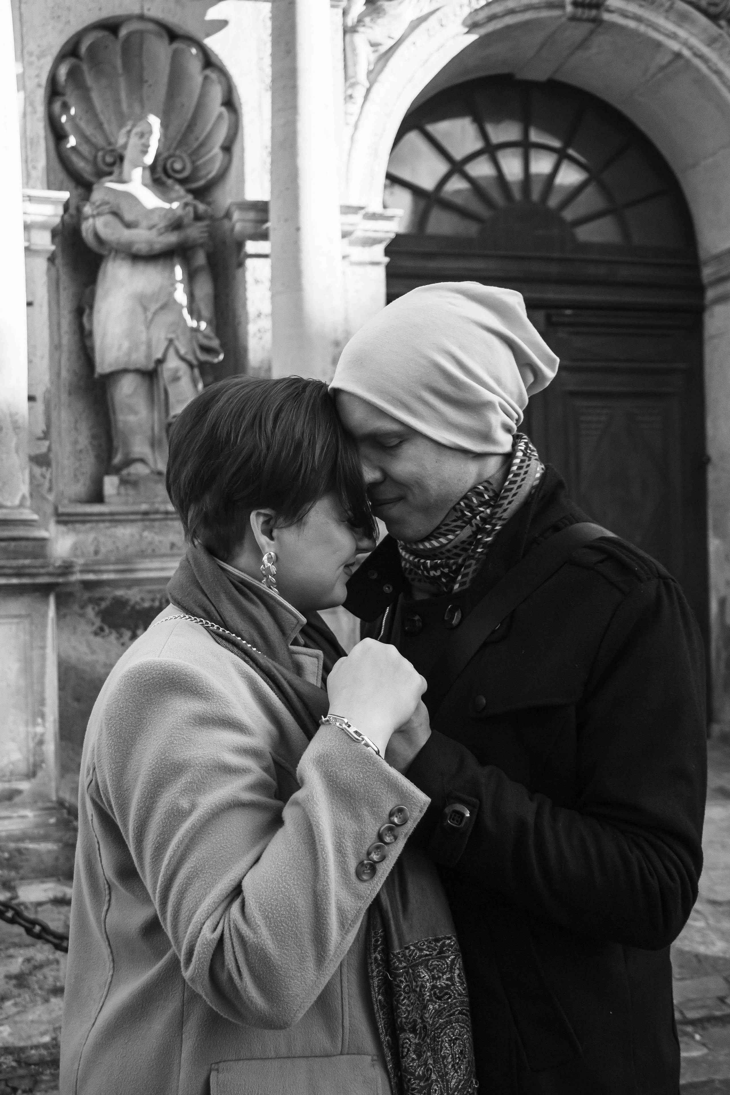 Стас & Алина. Бережно сохраняю ваши чувства и истории на своих фотографиях