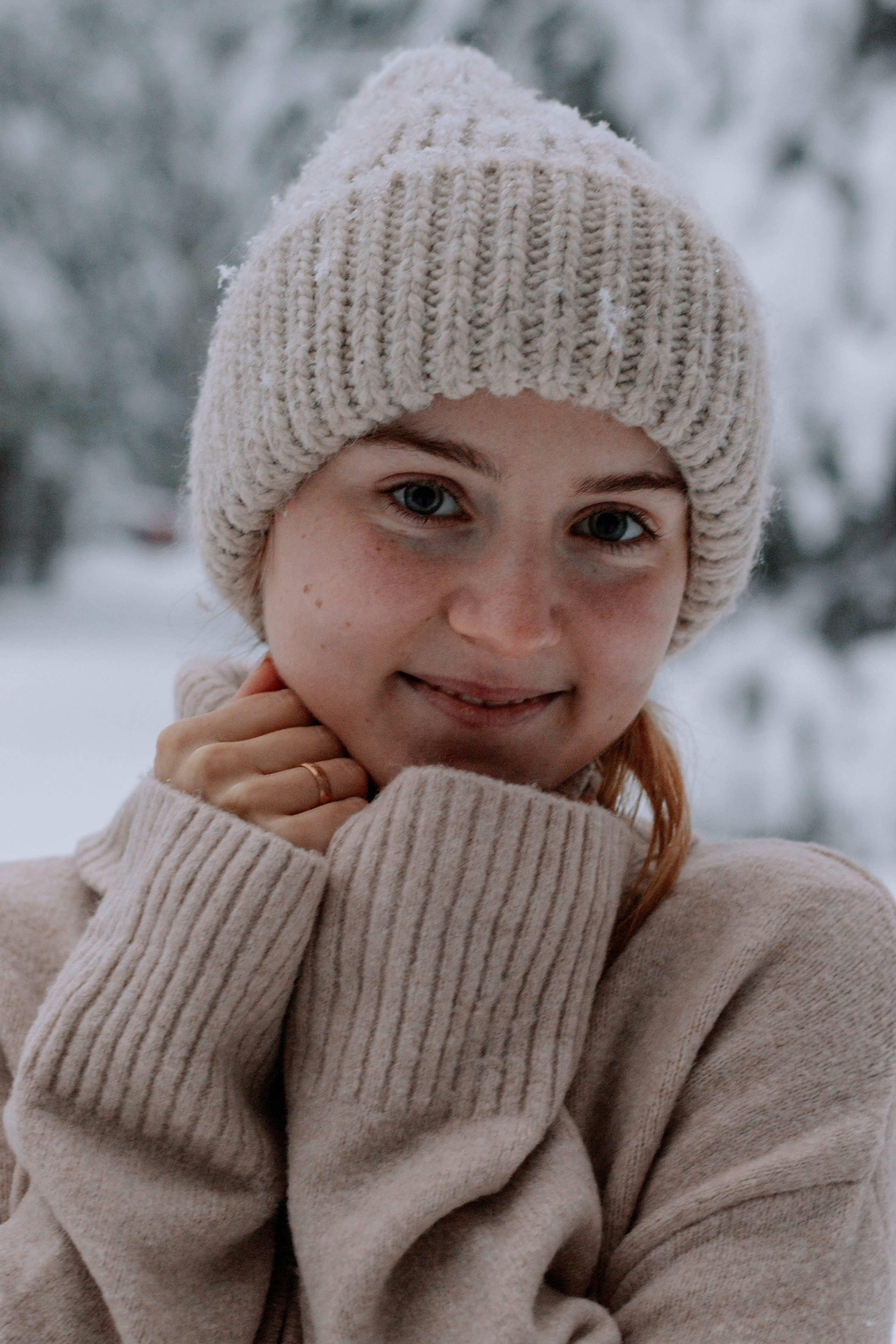 Давис & Диана (Зимняя). Бережно сохраняю ваши чувства и истории на своих фотографиях