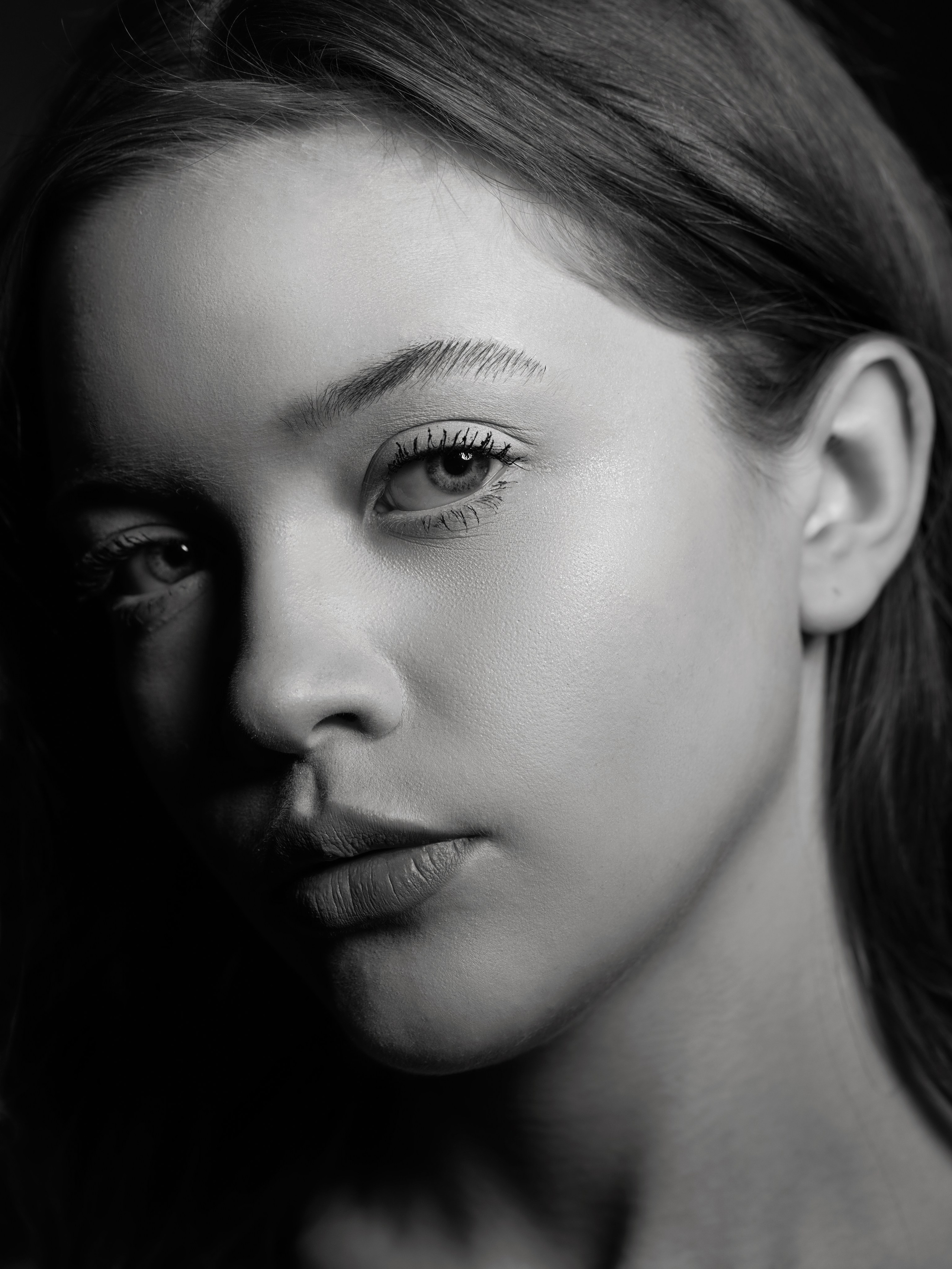 ULYANA A. THE FAME MODELS