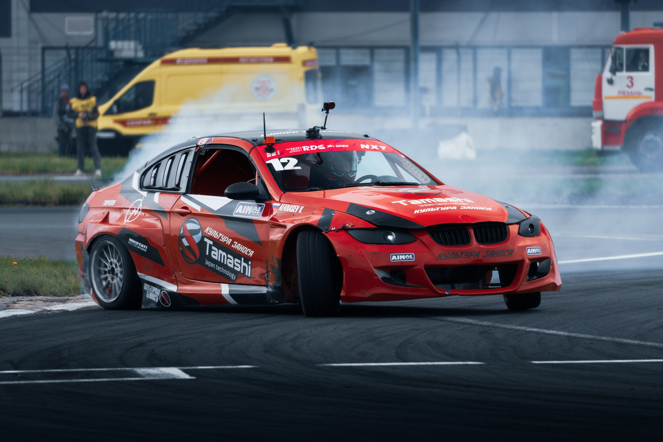 RDS Open 2025 Atron. Автомобильный фотограф в Москве Иван Петушков