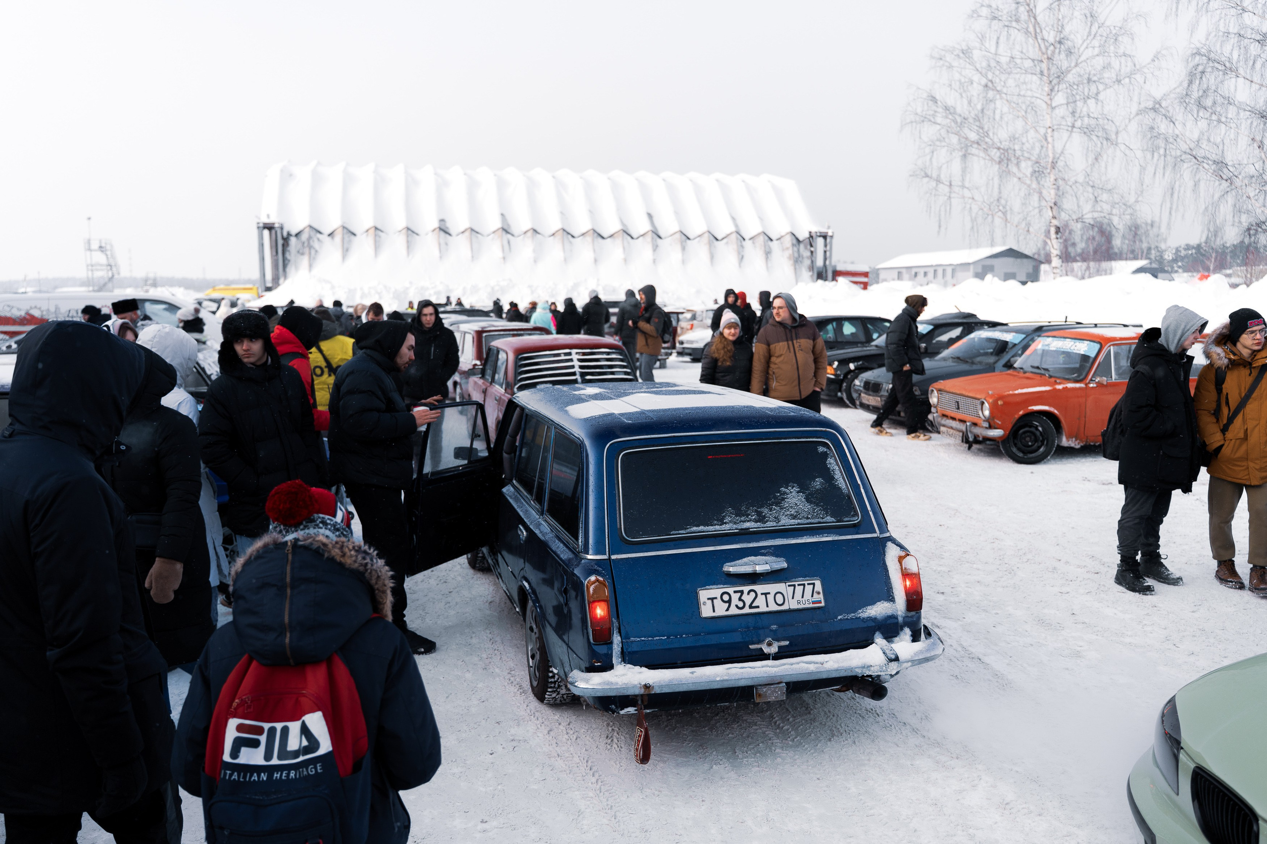 Drift Expo Winter Mode 25. Автомобильный фотограф в Москве Иван Петушков