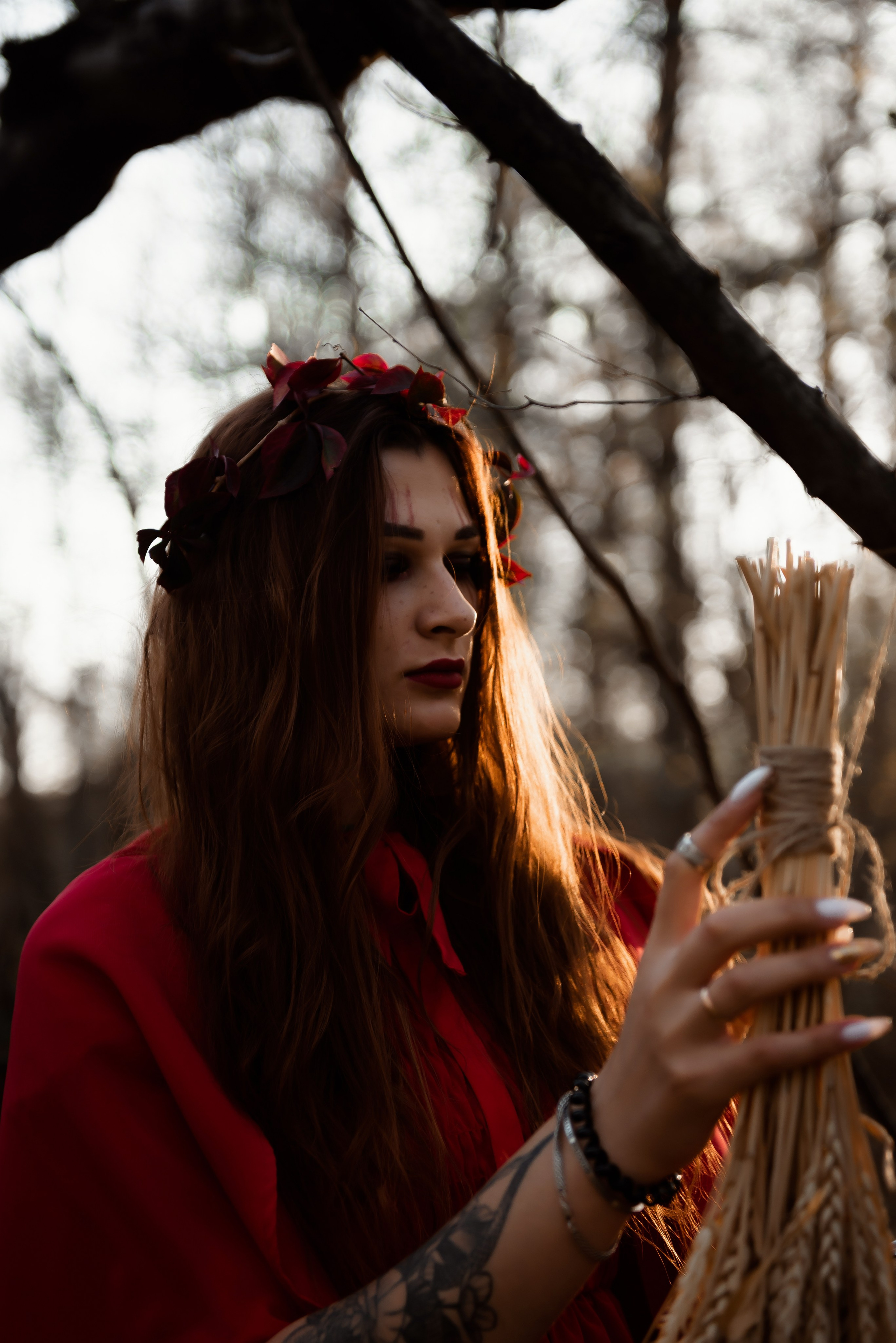 Фотосессия в горячем ключе к хеллоуину. Свадебный фотограф в Горячем Ключе Смирнова Дина