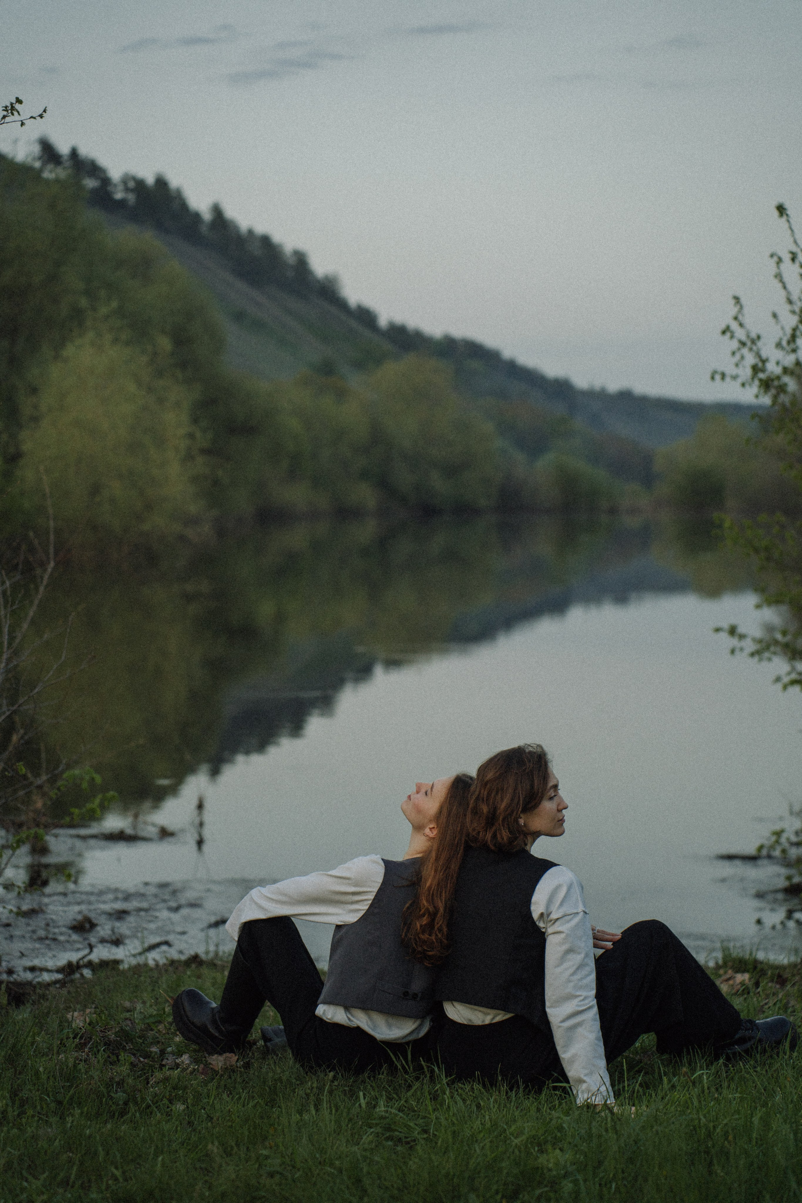 Sisters. Свадебный фотограф Тольятти Москва Адамова Виктория