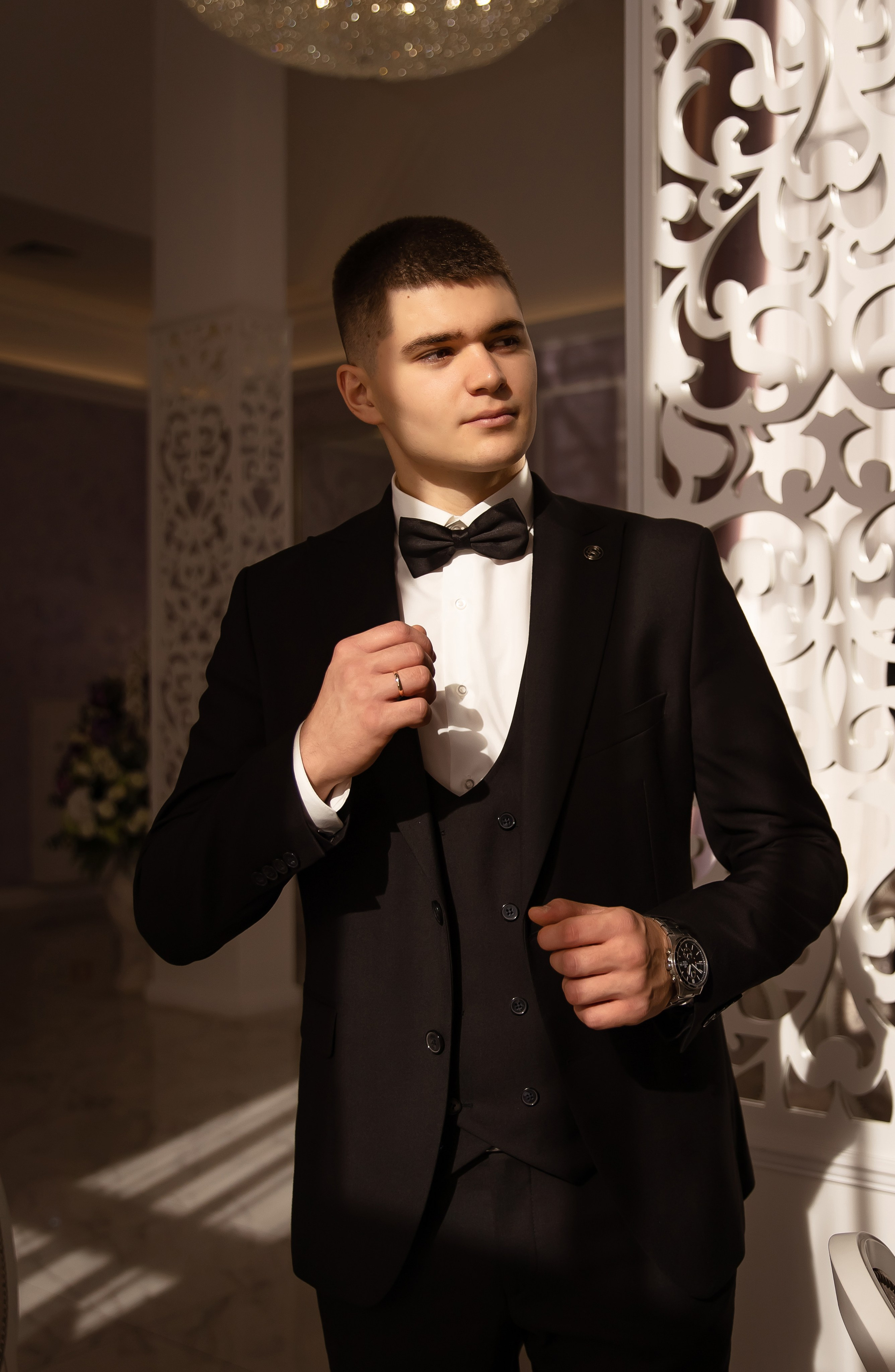 Иван и Екатерина. Свадебный и семейный фотограф в Рязани Саша Крутых